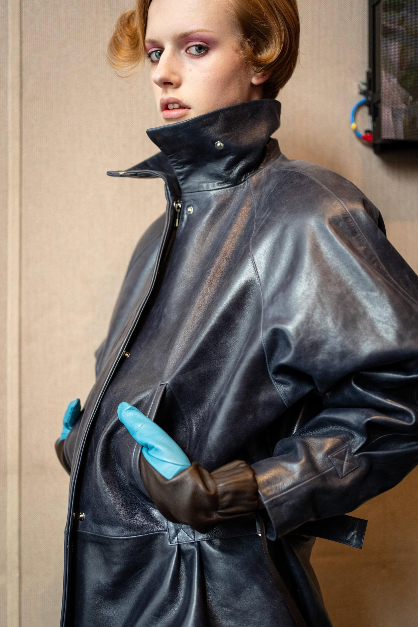 Paloma Wool Fall 2026 Fashion Show Backstage