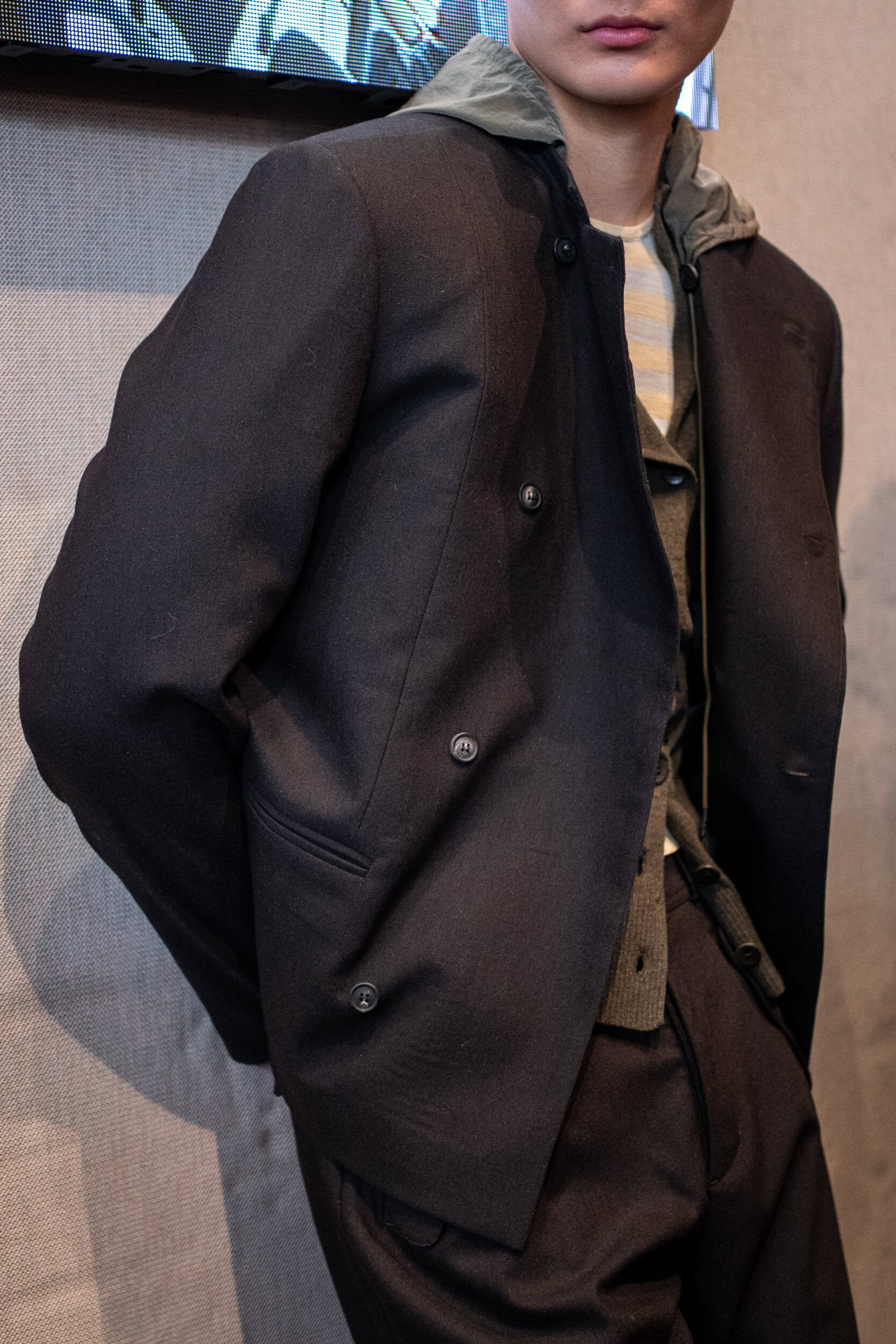 Paloma Wool Fall 2026 Fashion Show Backstage