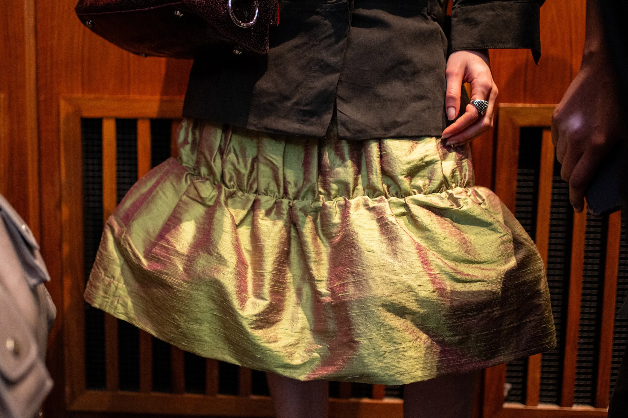 Paloma Wool Fall 2026 Fashion Show Backstage