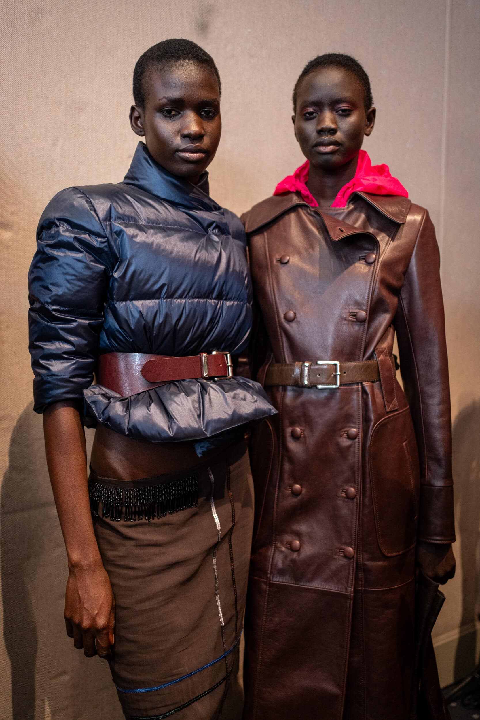 Paloma Wool Fall 2026 Fashion Show Backstage