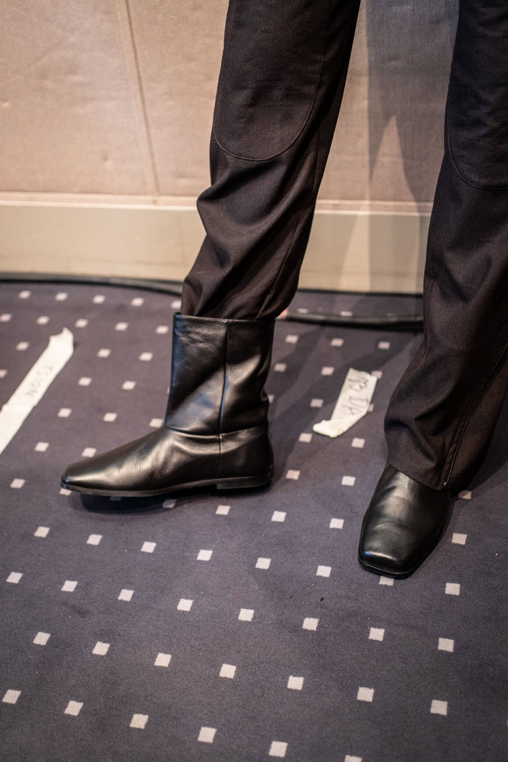 Paloma Wool Fall 2026 Fashion Show Backstage