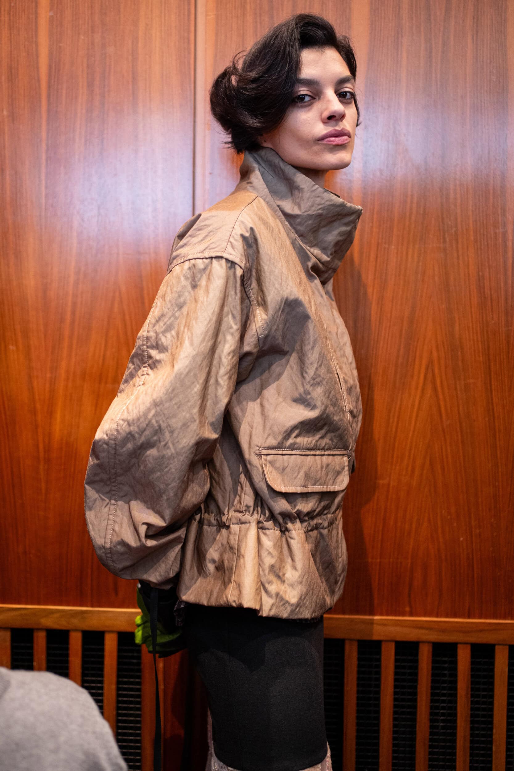 Paloma Wool Fall 2026 Fashion Show Backstage