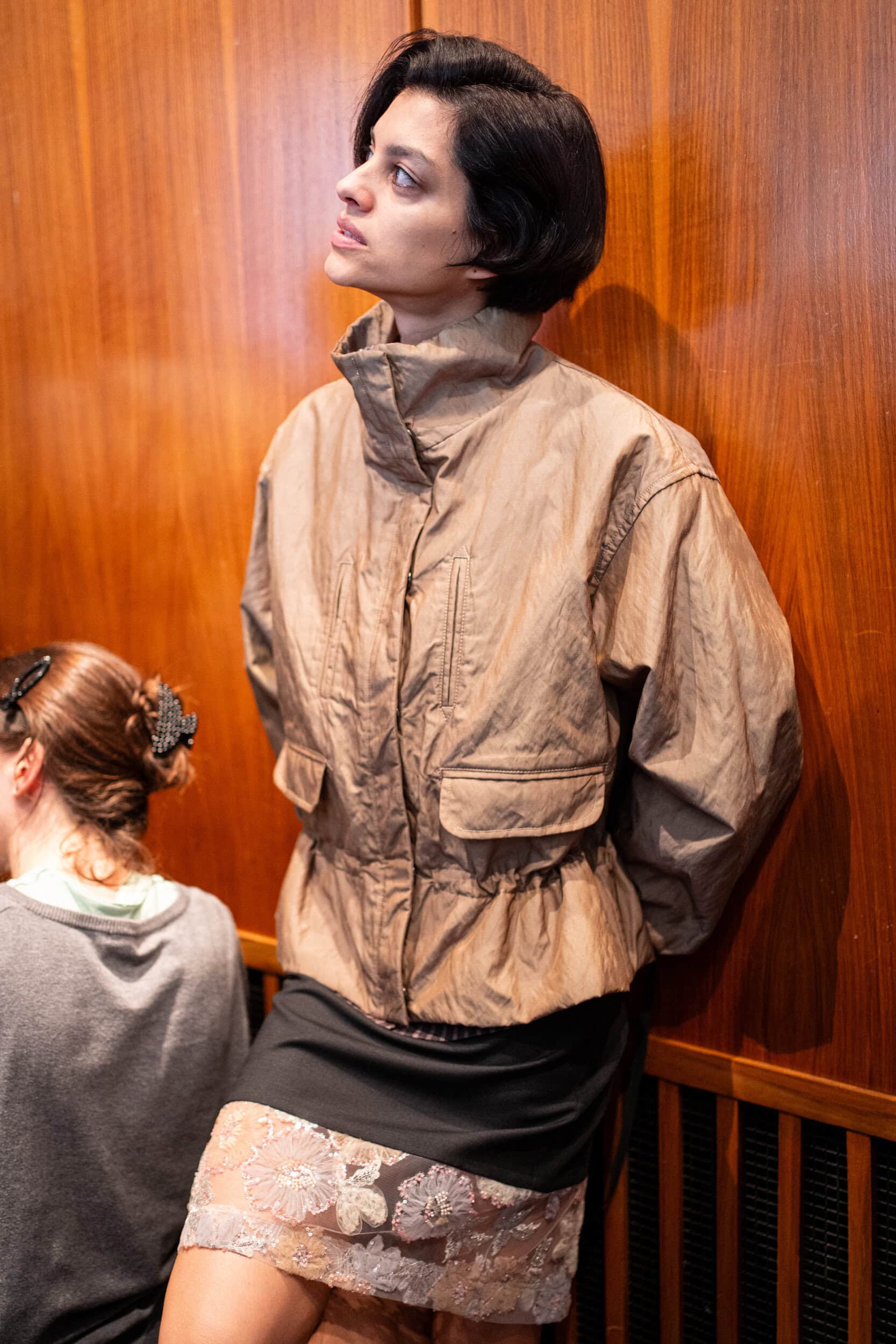 Paloma Wool Fall 2026 Fashion Show Backstage