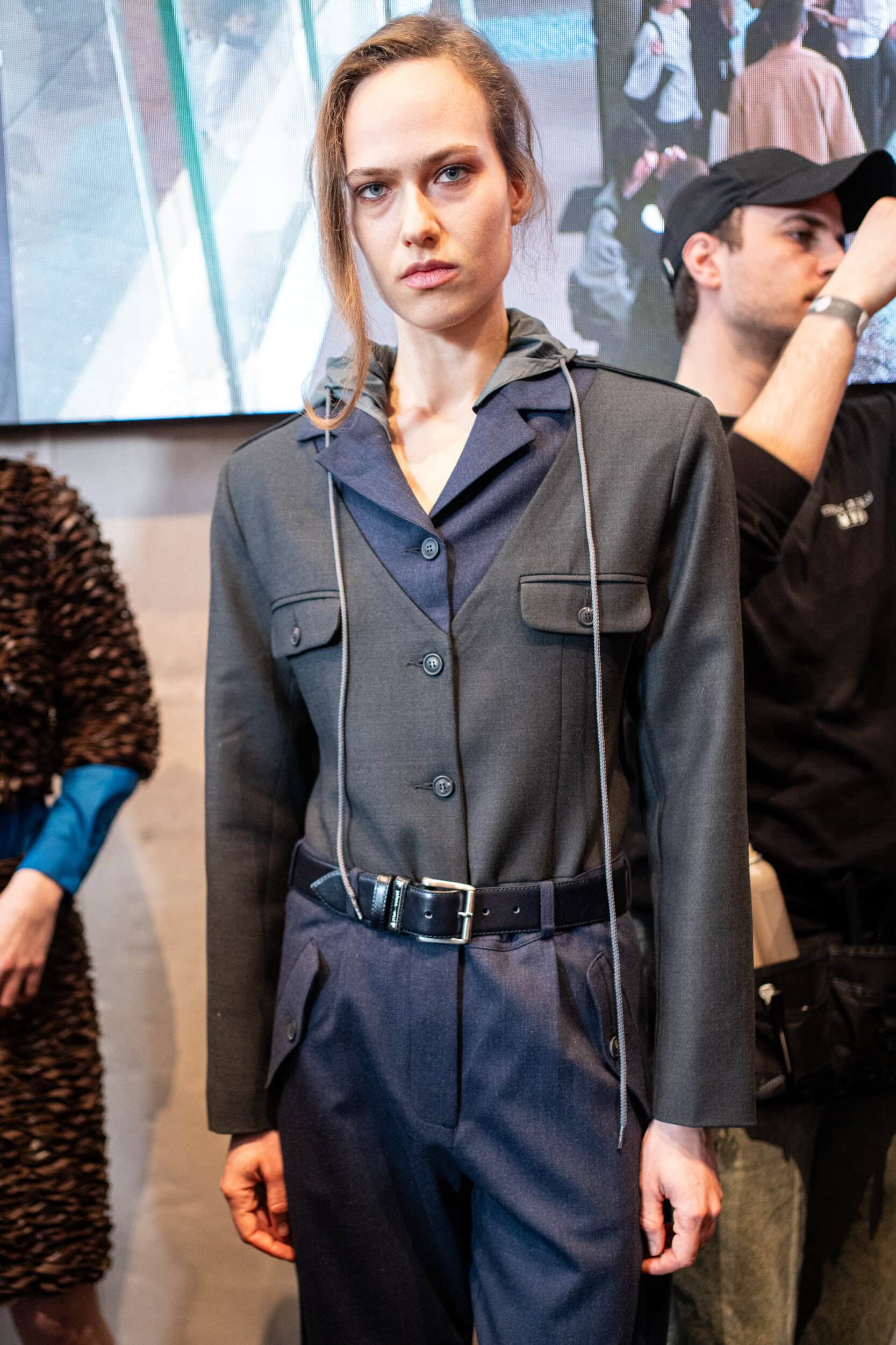 Paloma Wool Fall 2026 Fashion Show Backstage