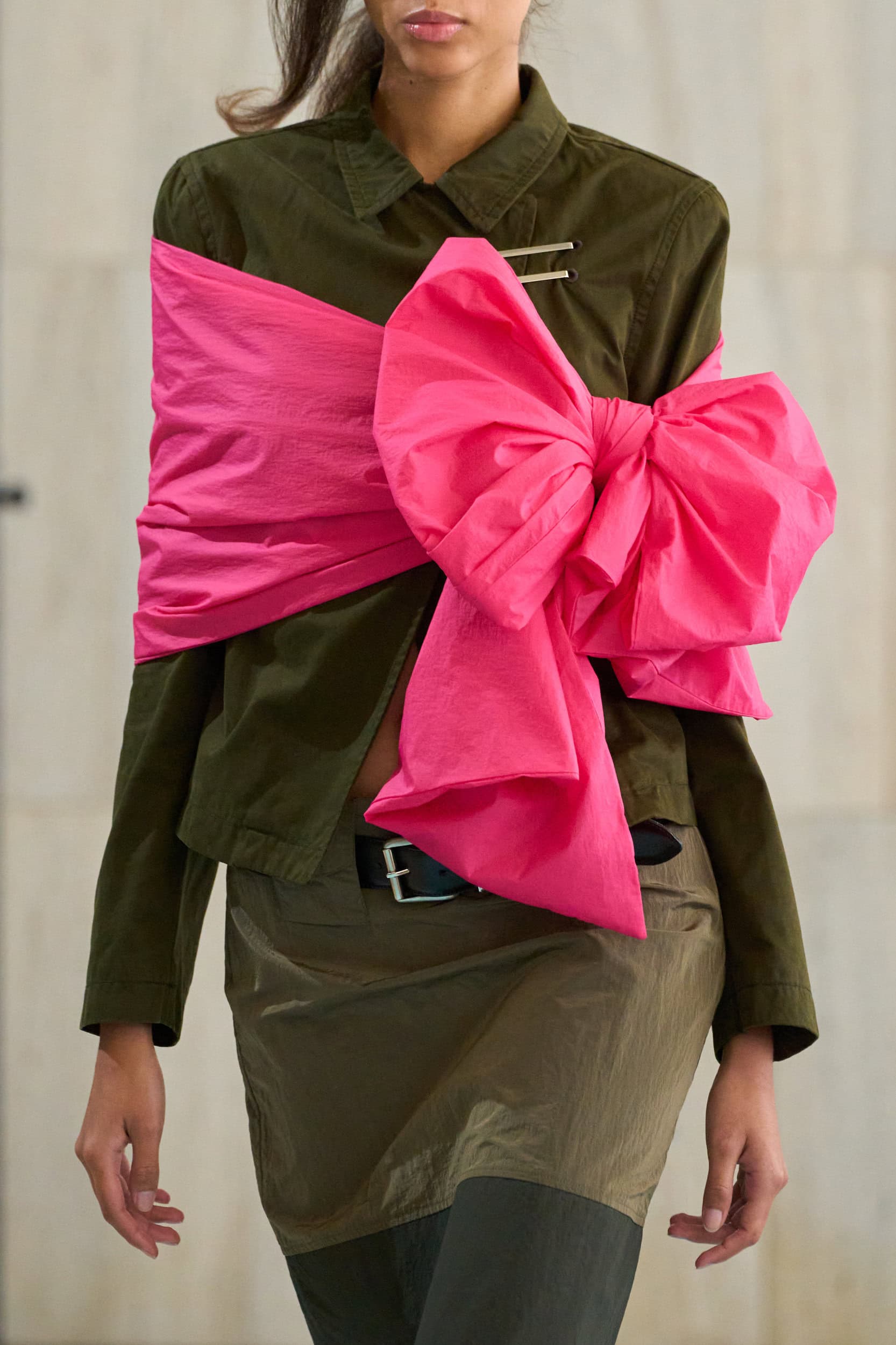 Paloma Wool Fall 2026 Fashion Show Details