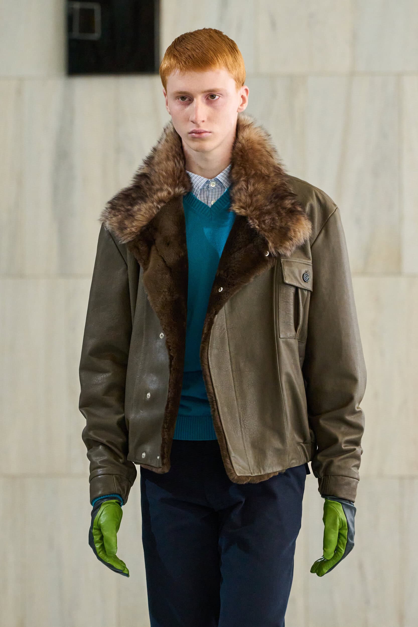 Paloma Wool Fall 2026 Fashion Show Details