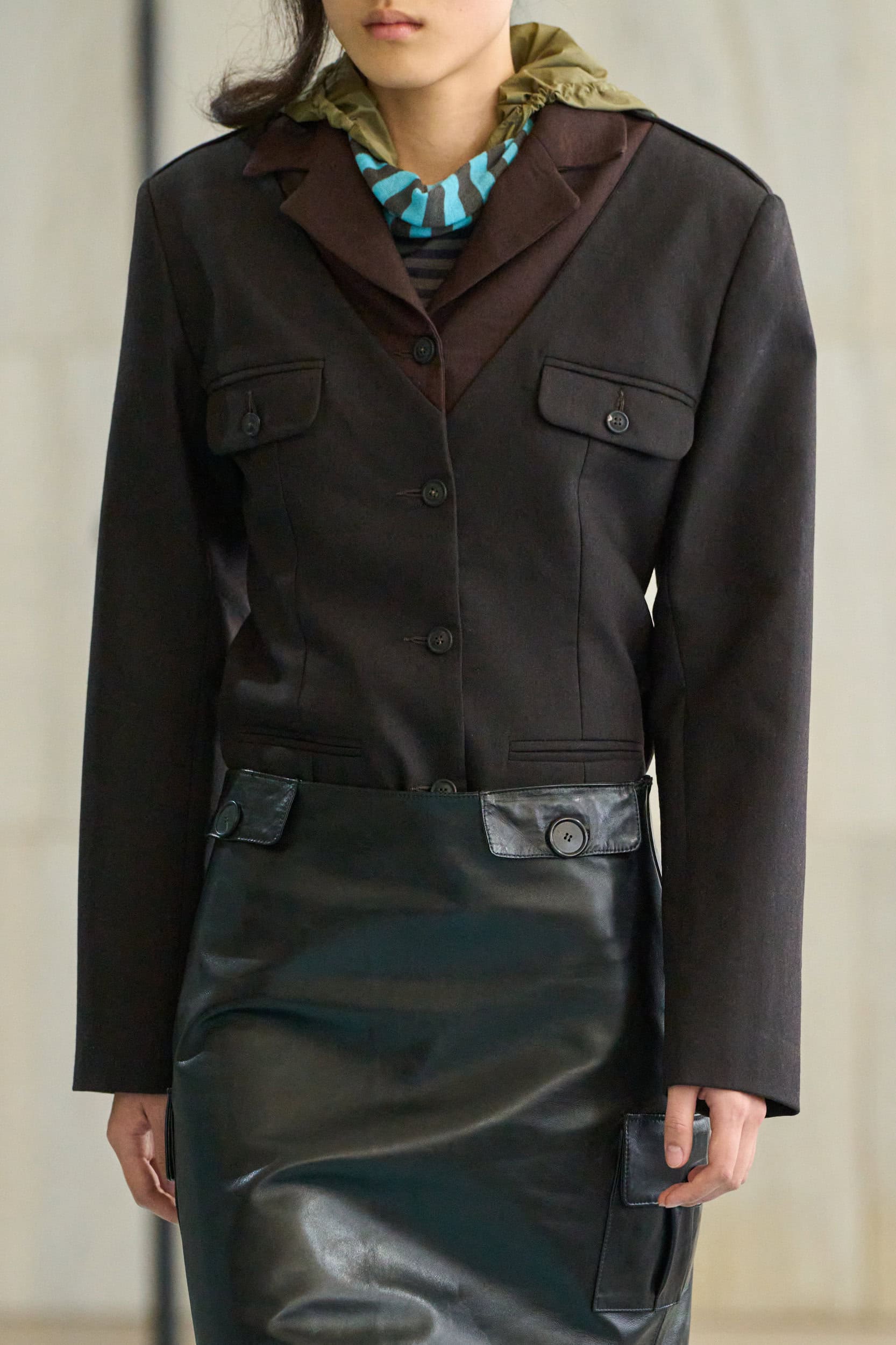 Paloma Wool Fall 2026 Fashion Show Details