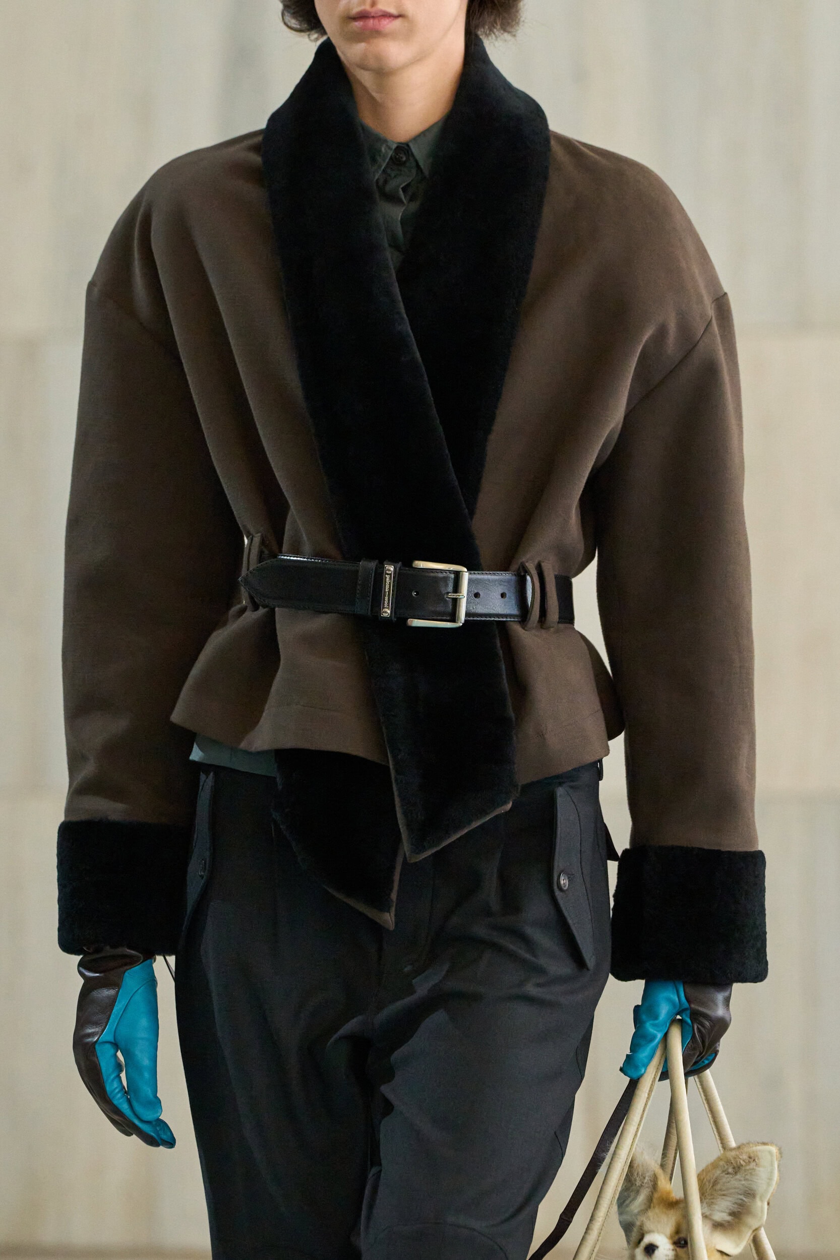 Paloma Wool Fall 2026 Fashion Show Details