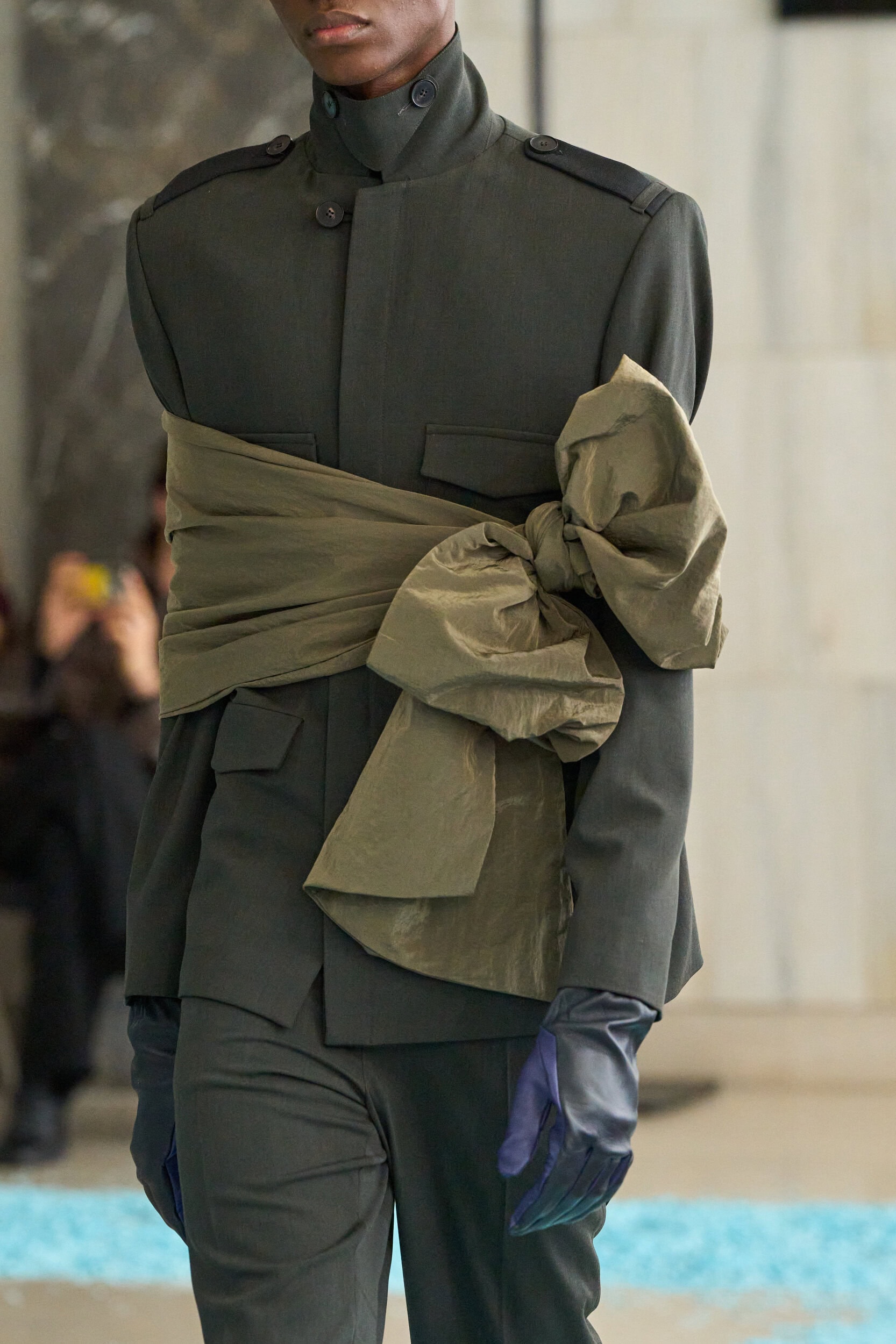 Paloma Wool Fall 2026 Fashion Show Details