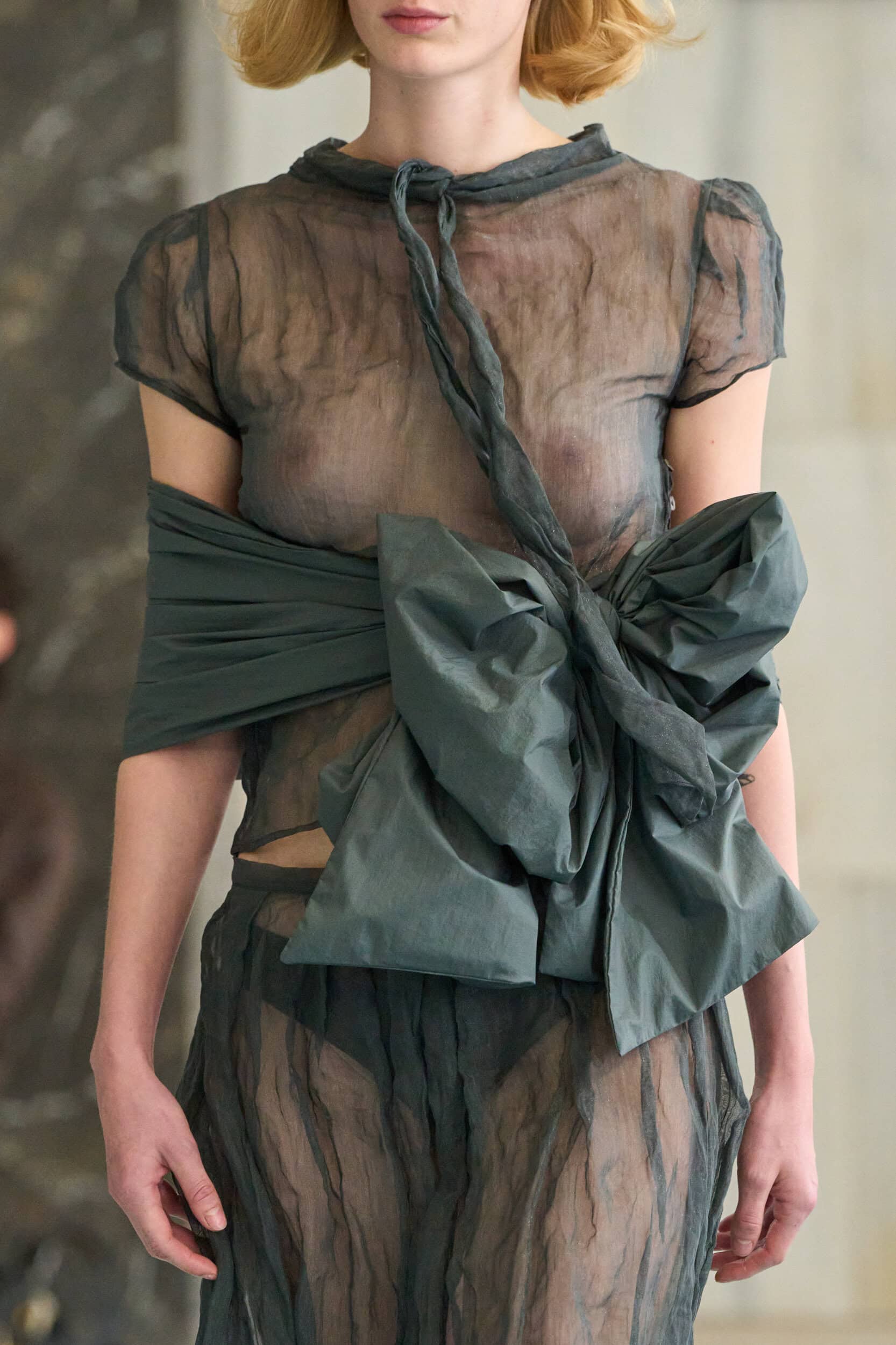 Paloma Wool Fall 2026 Fashion Show Details