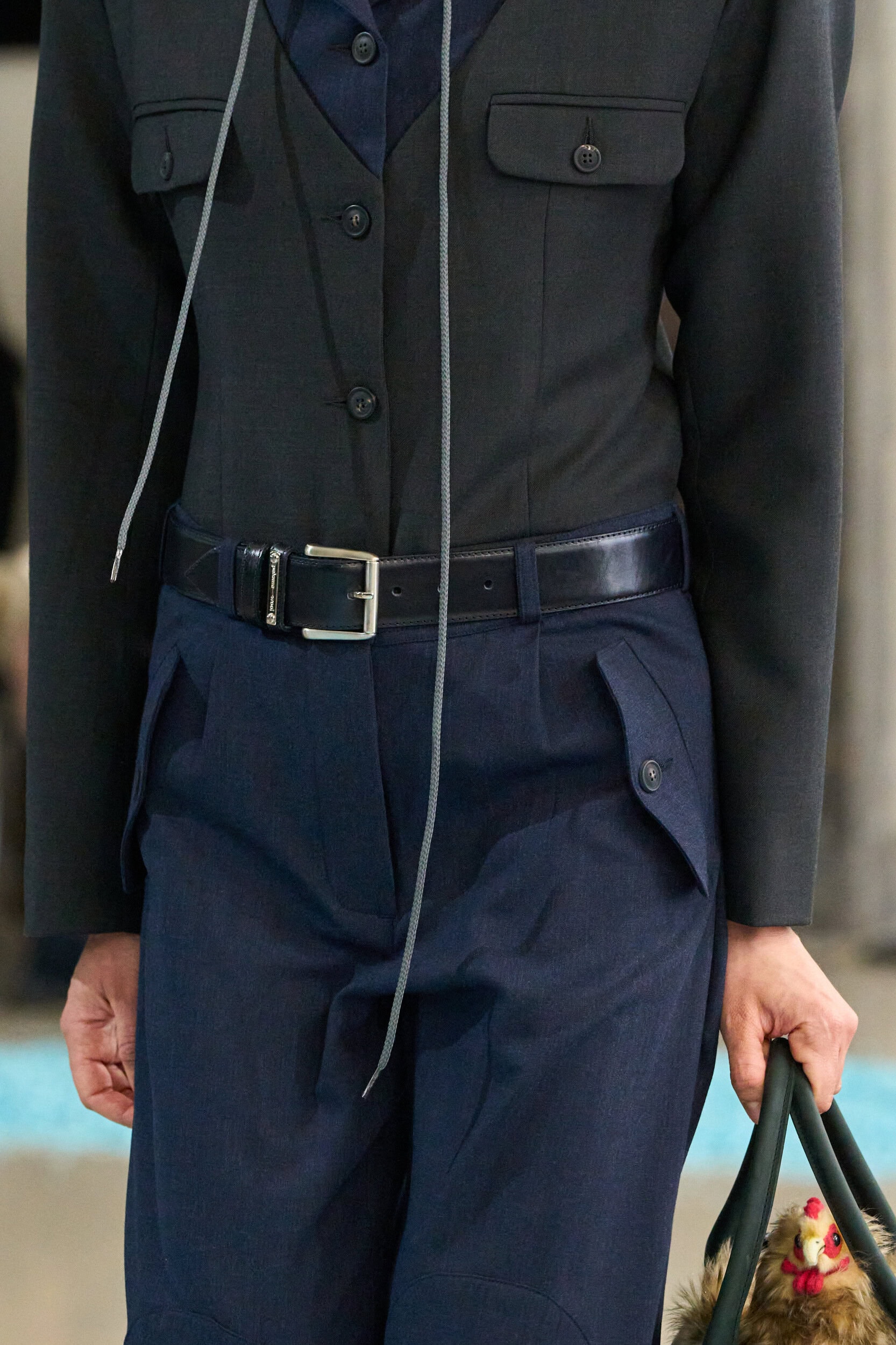 Paloma Wool Fall 2026 Fashion Show Details