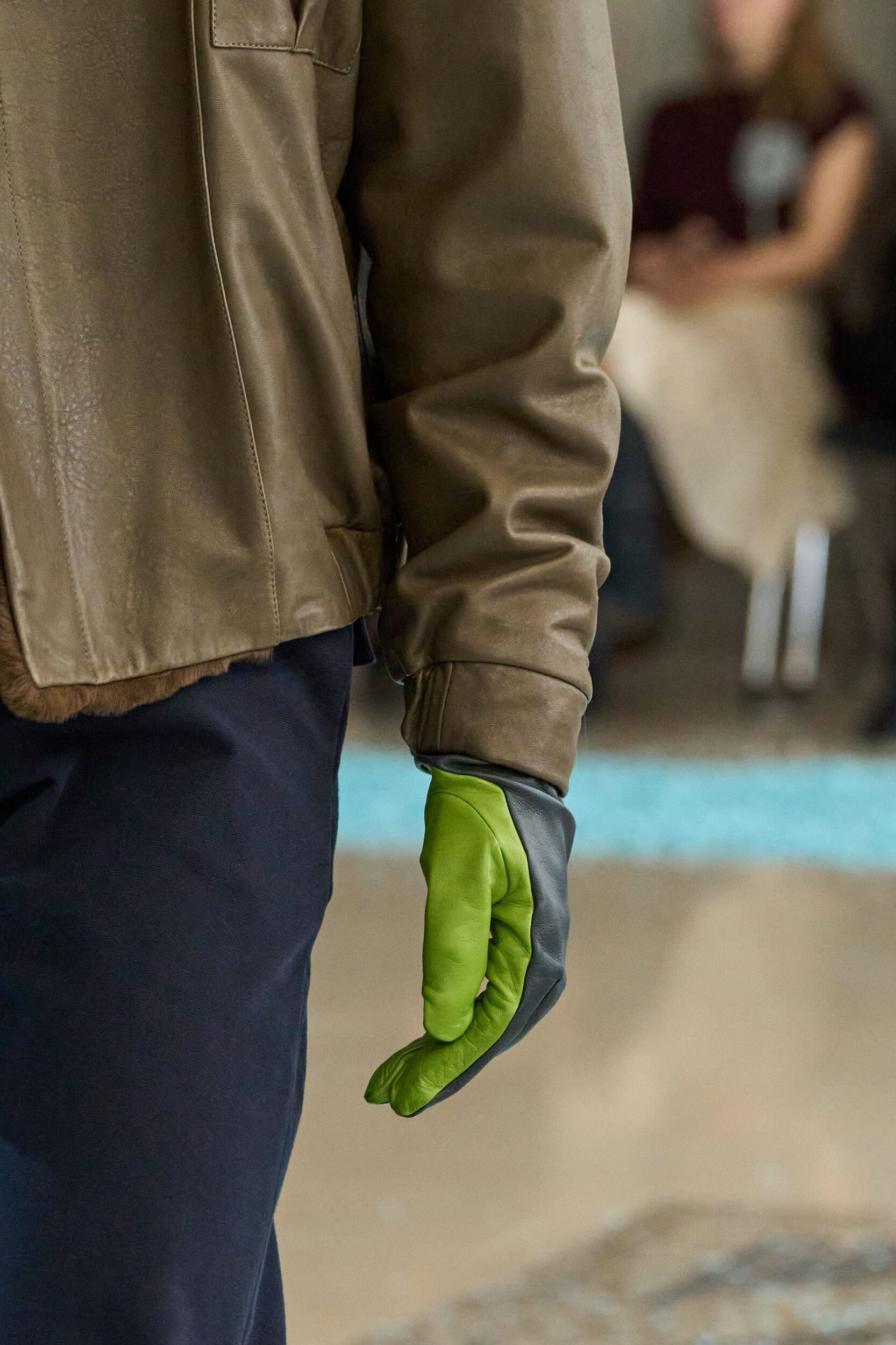 Paloma Wool Fall 2026 Fashion Show Details