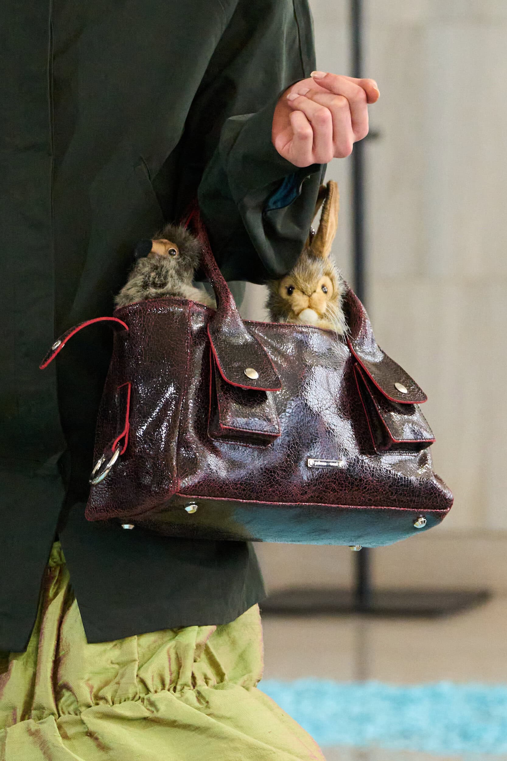 Paloma Wool Fall 2026 Fashion Show Details