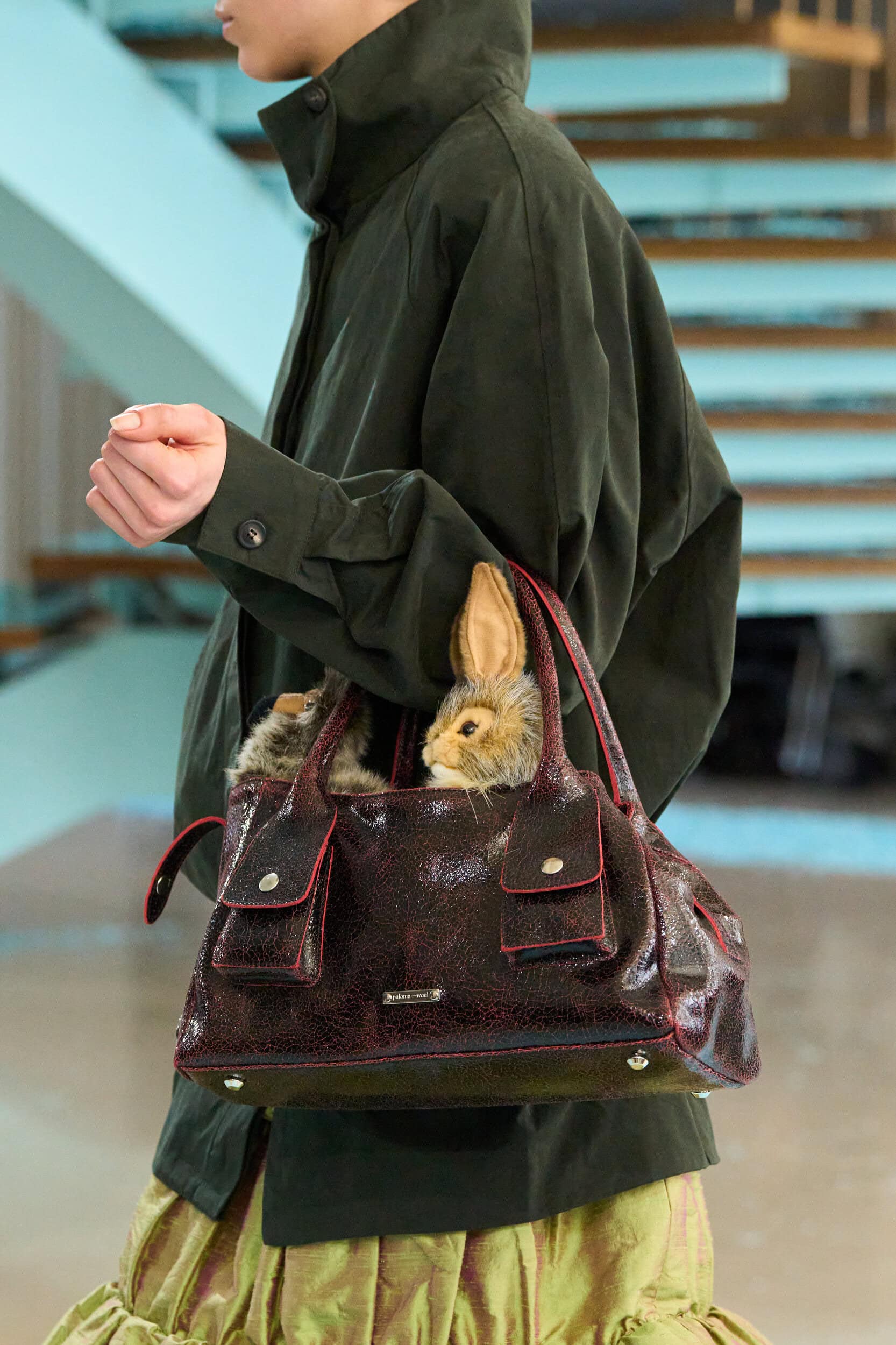 Paloma Wool Fall 2026 Fashion Show Details