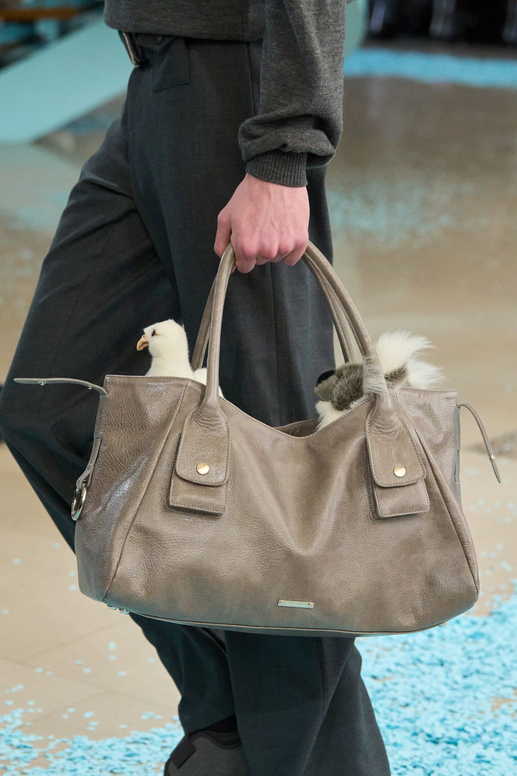 Paloma Wool Fall 2026 Fashion Show Details