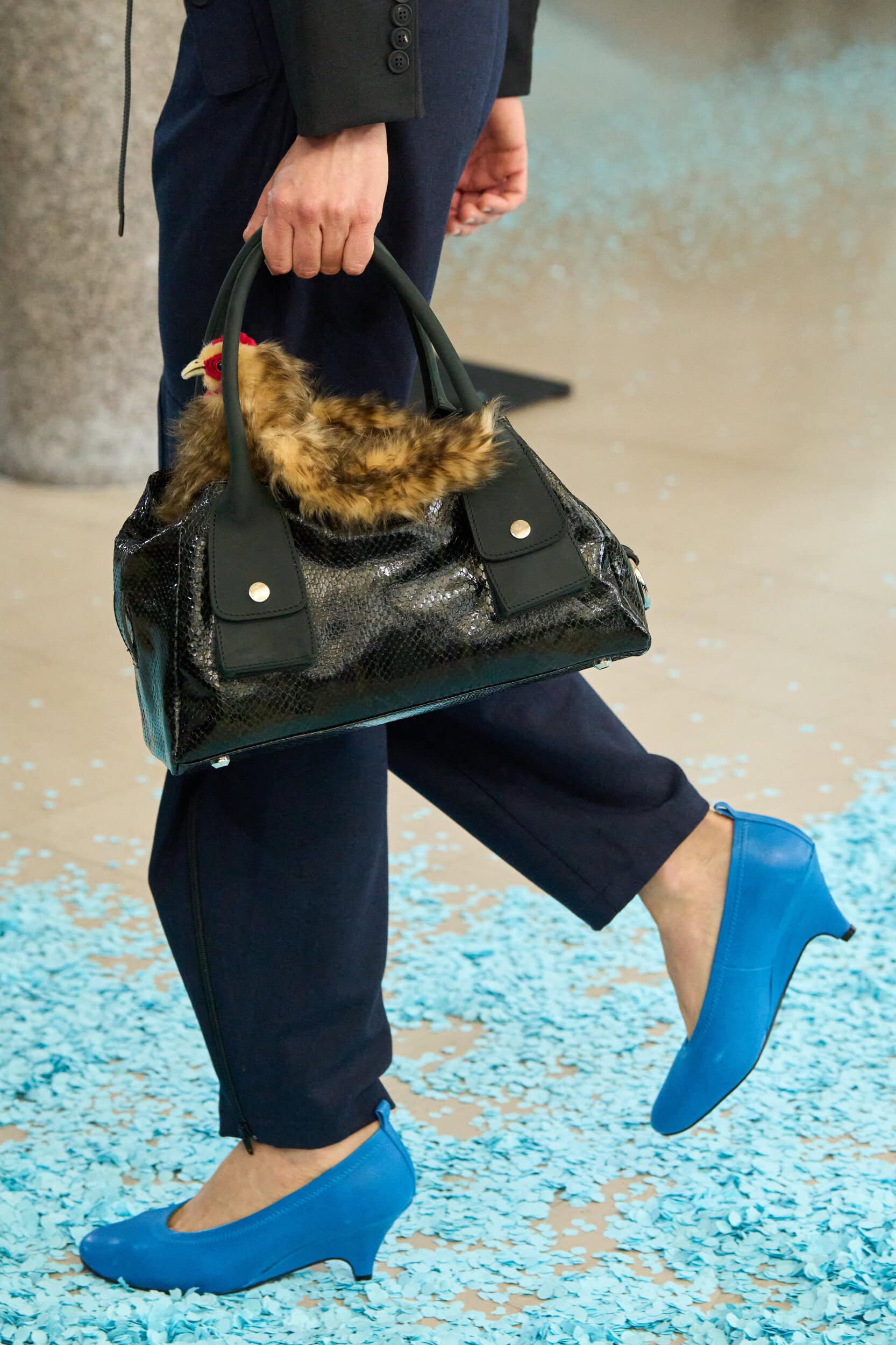 Paloma Wool Fall 2026 Fashion Show Details