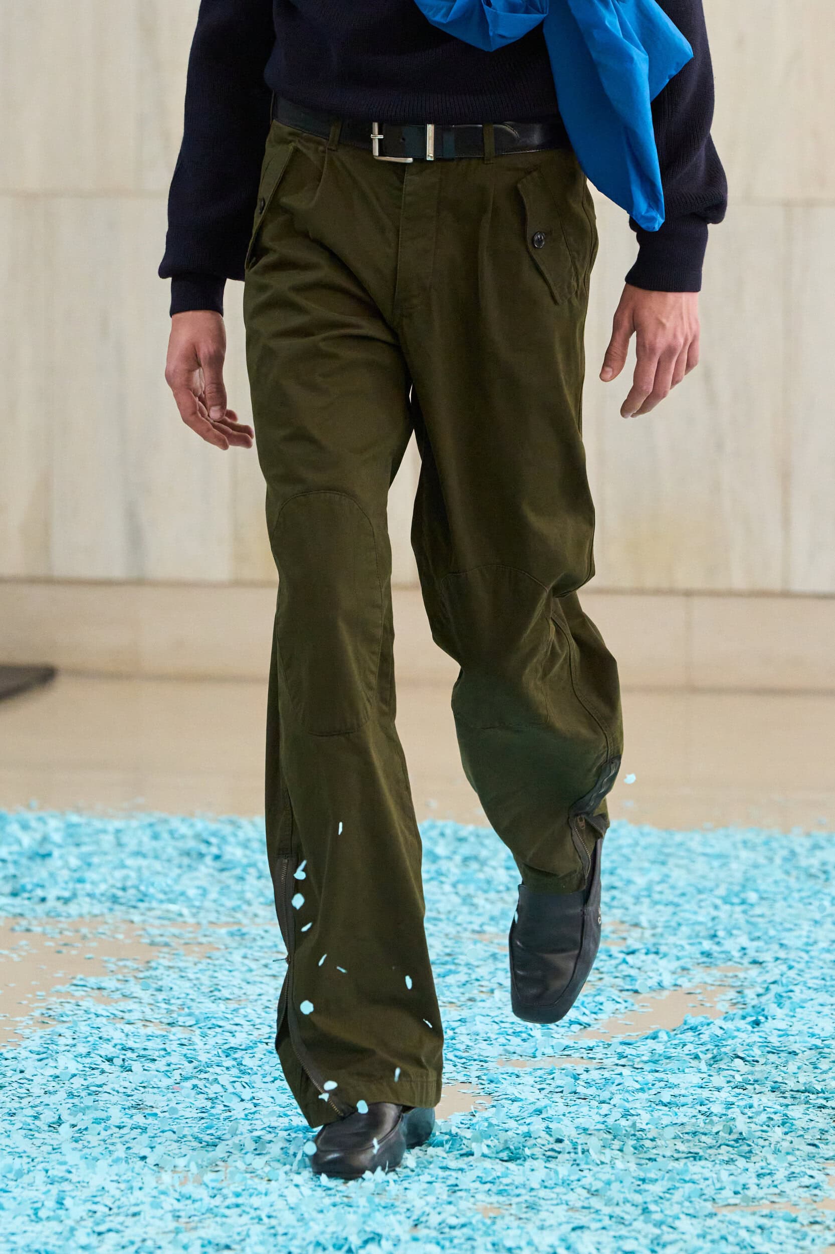 Paloma Wool Fall 2026 Fashion Show Details