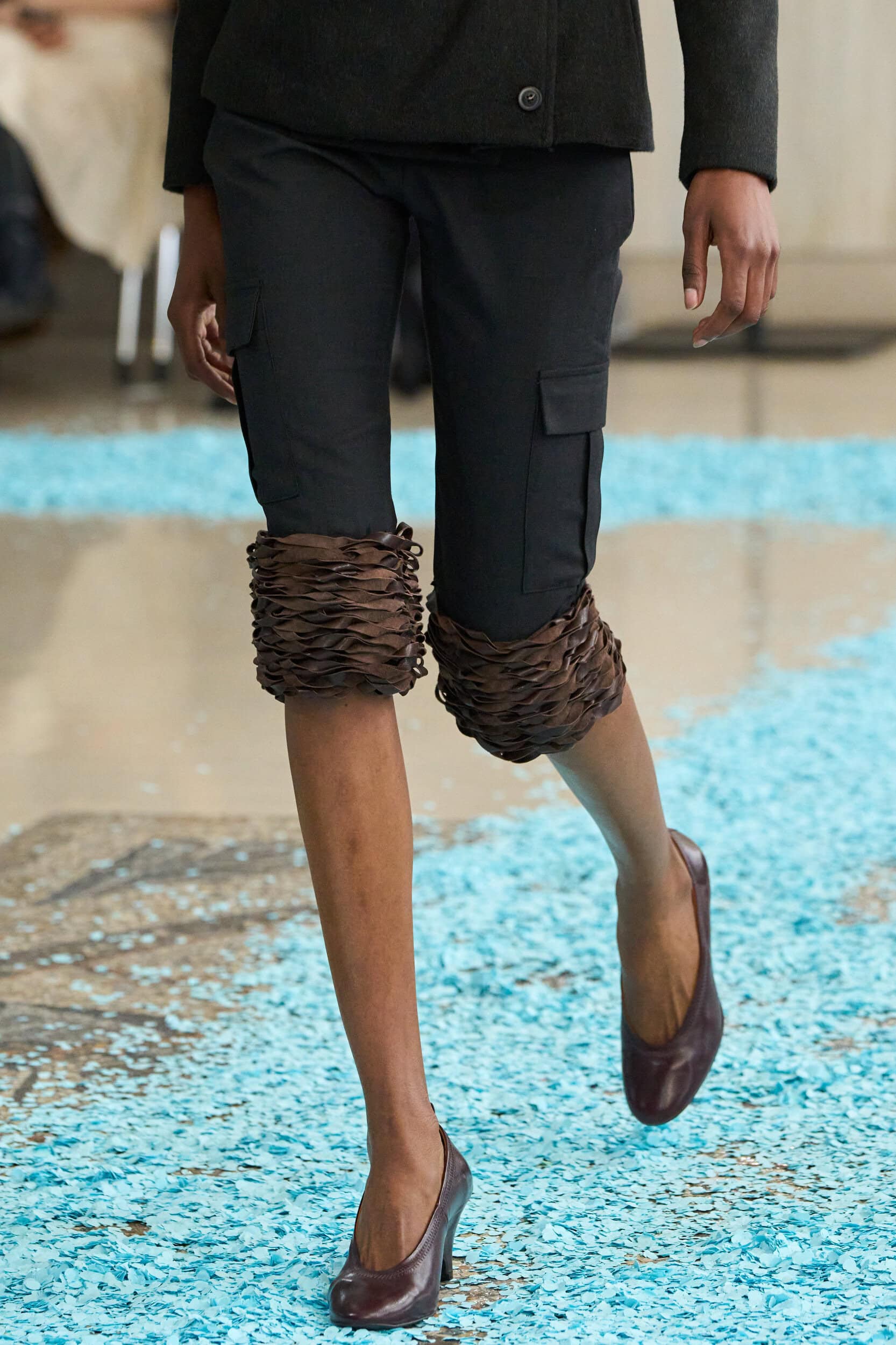 Paloma Wool Fall 2026 Fashion Show Details