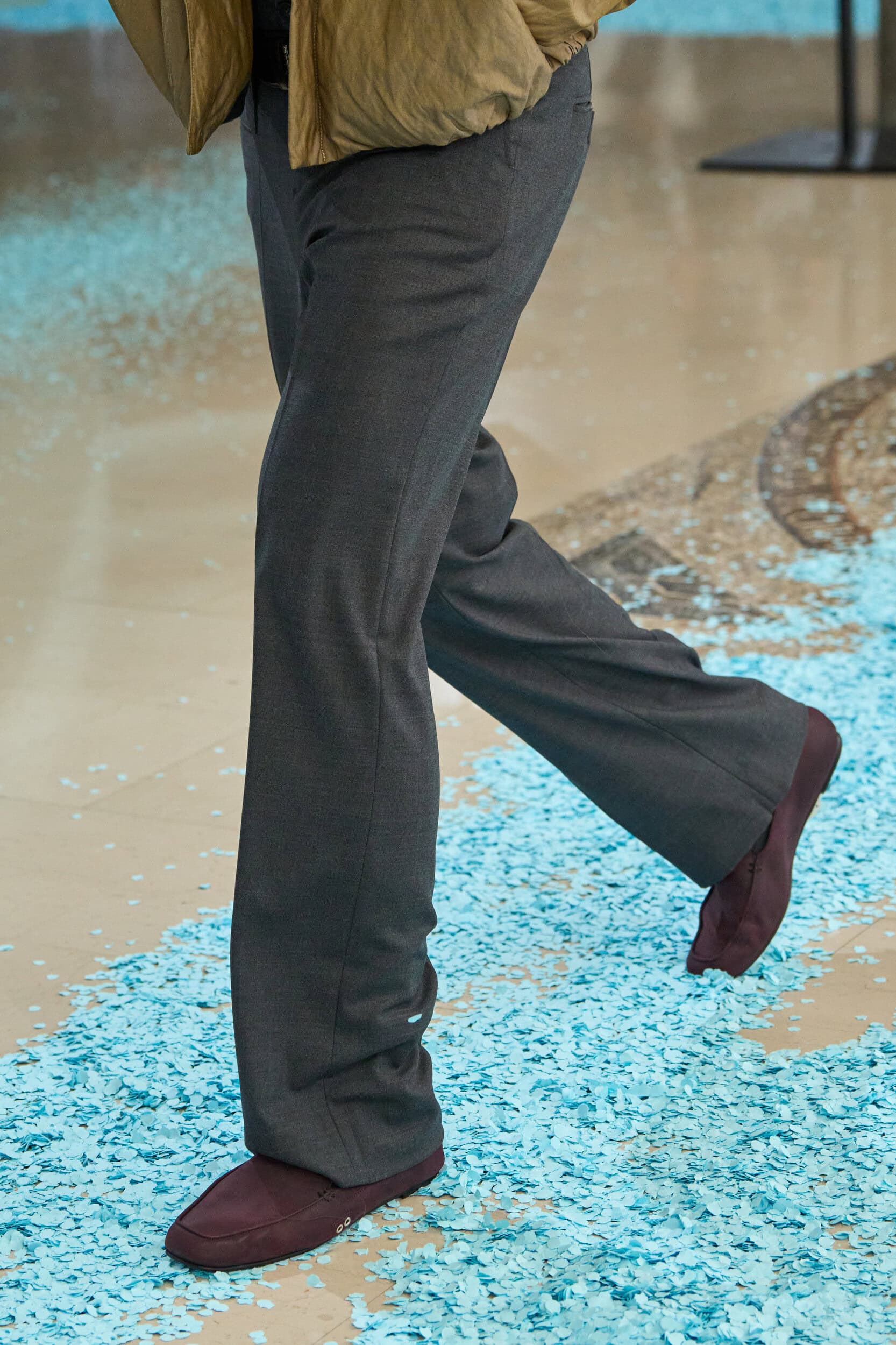 Paloma Wool Fall 2026 Fashion Show Details