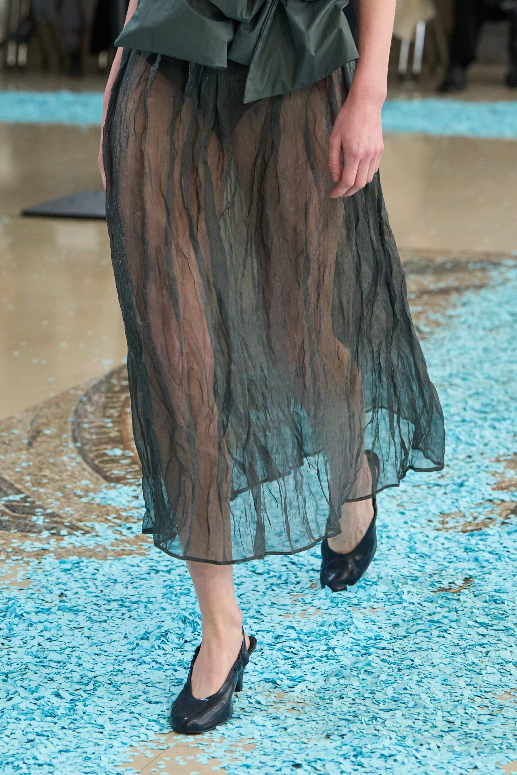 Paloma Wool Fall 2026 Fashion Show Details