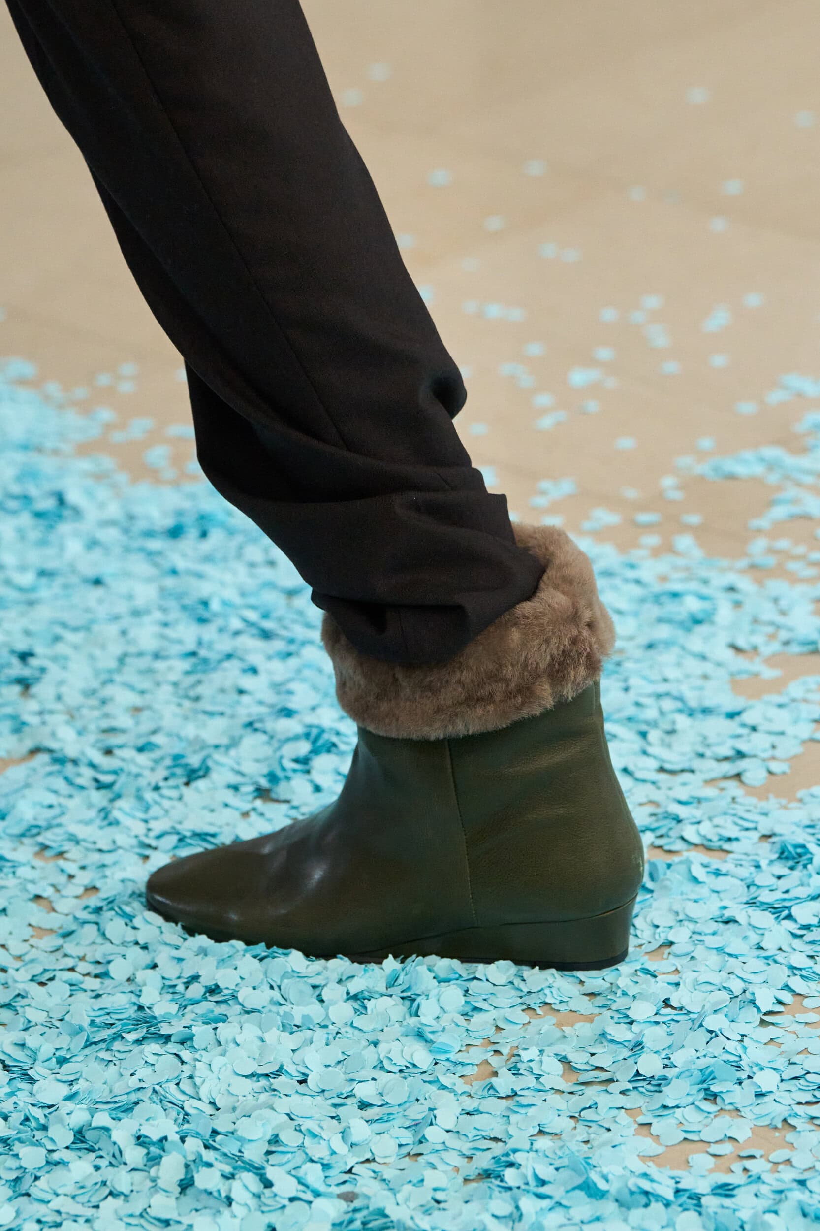 Paloma Wool Fall 2026 Fashion Show Details