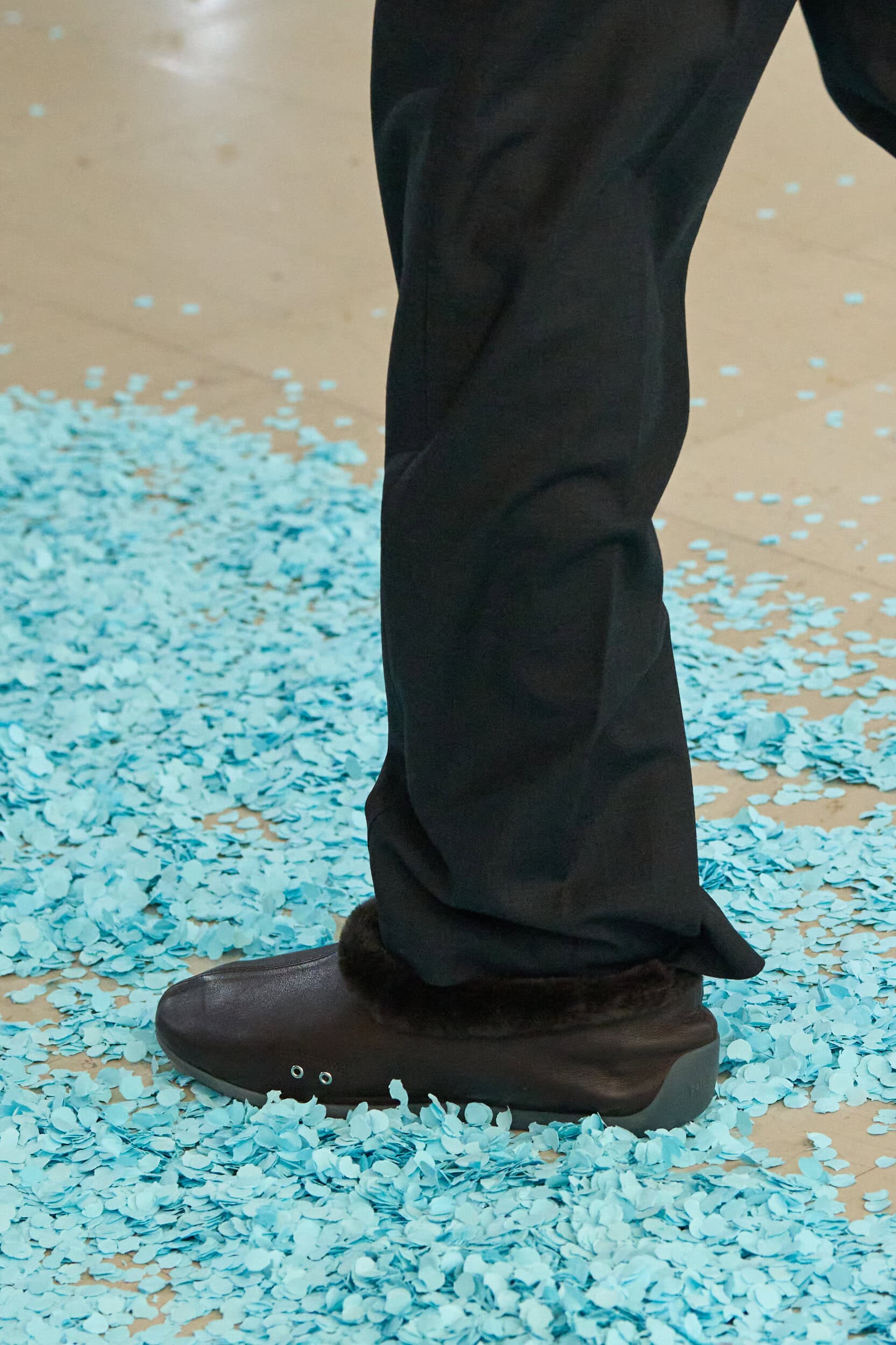 Paloma Wool Fall 2026 Fashion Show Details