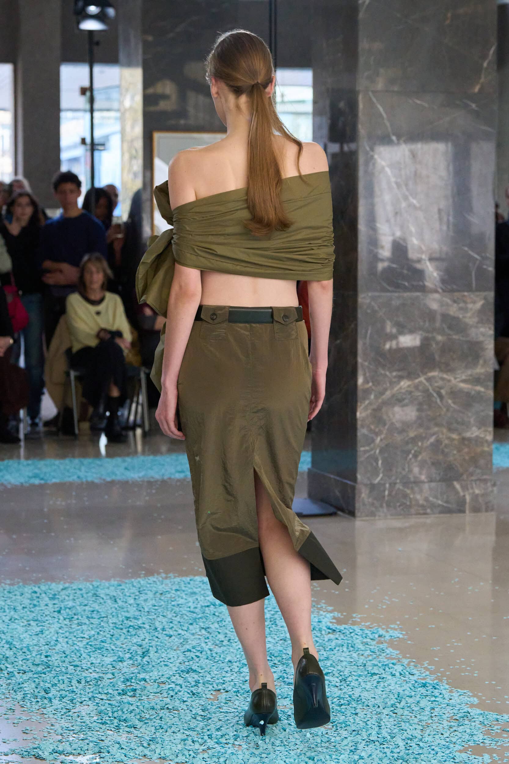 Paloma Wool Fall 2026 Fashion Show Details