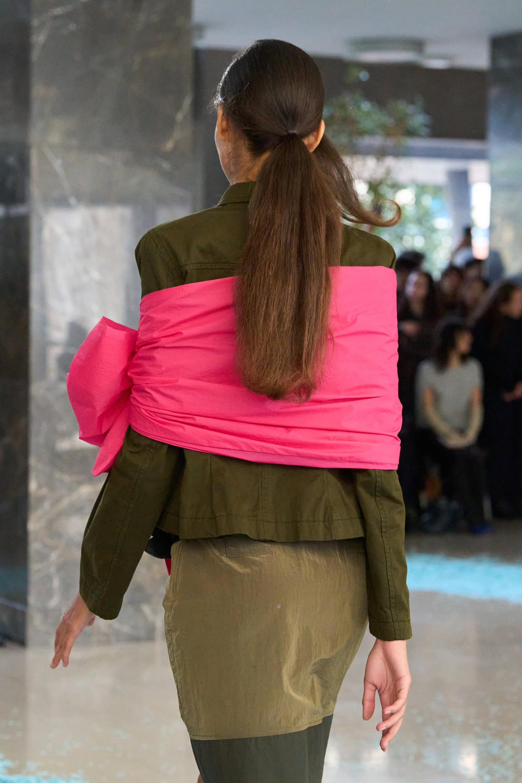 Paloma Wool Fall 2026 Fashion Show Details