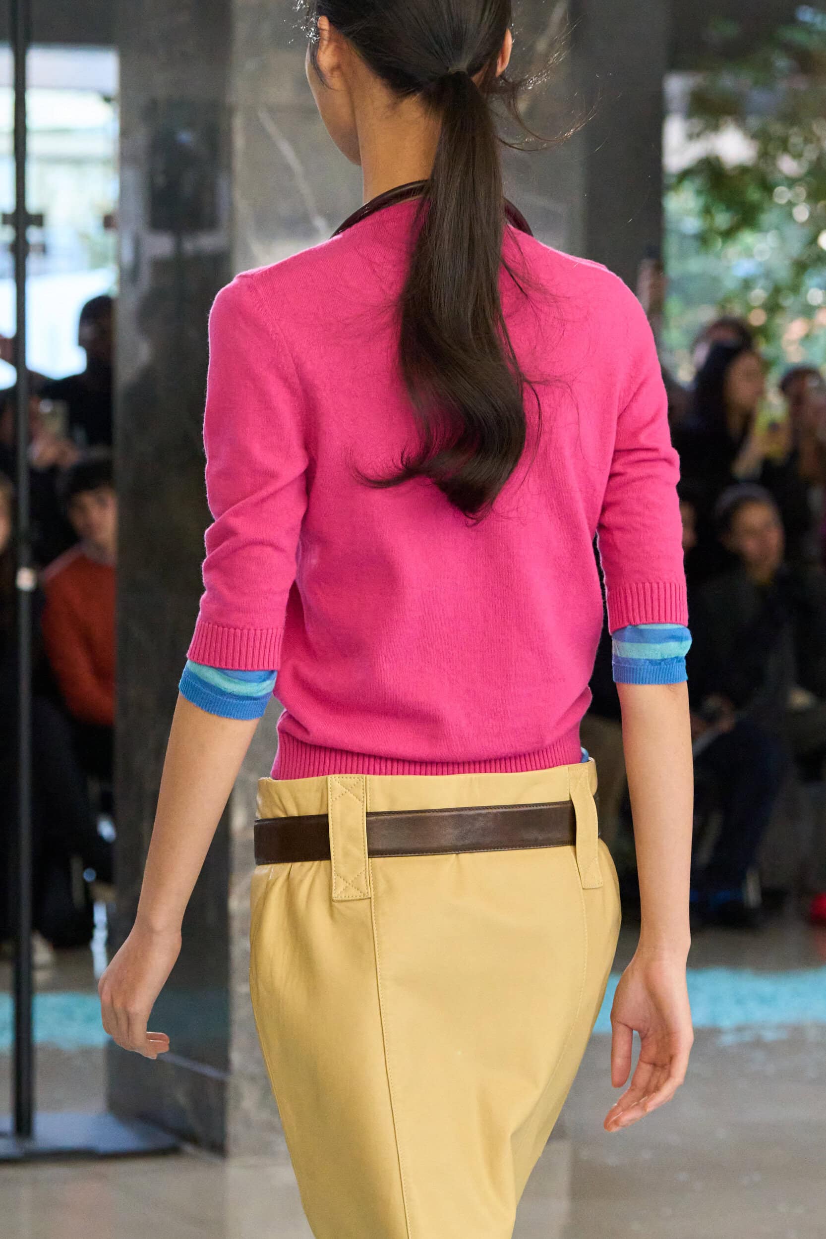 Paloma Wool Fall 2026 Fashion Show Details