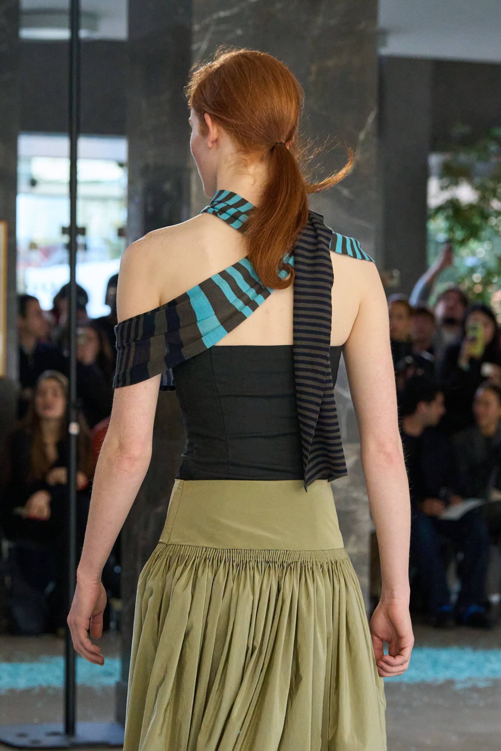 Paloma Wool Fall 2026 Fashion Show Details