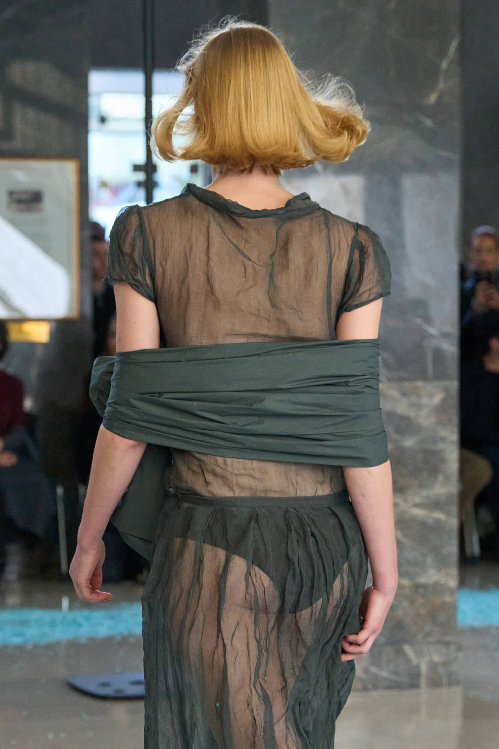 Paloma Wool Fall 2026 Fashion Show Details