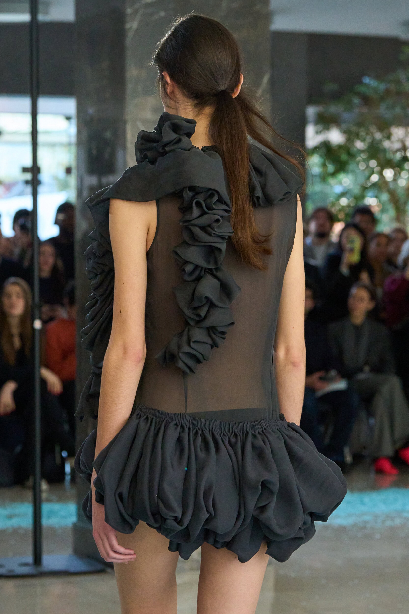 Paloma Wool Fall 2026 Fashion Show Details