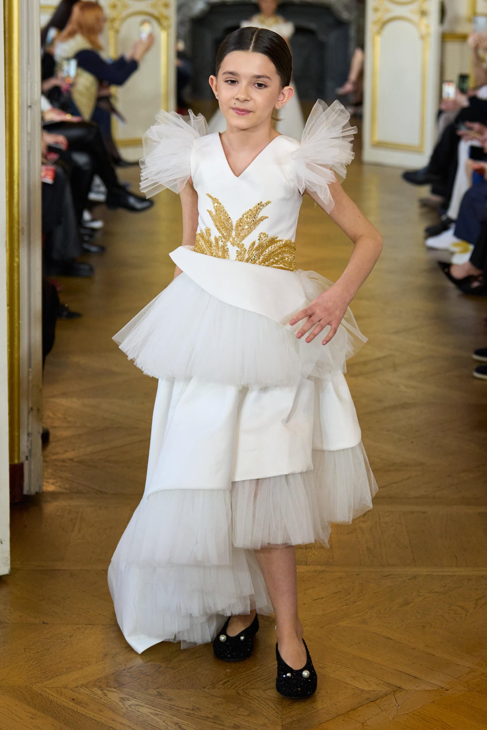 Paris Fashion Days Fall 2026 Fashion Show