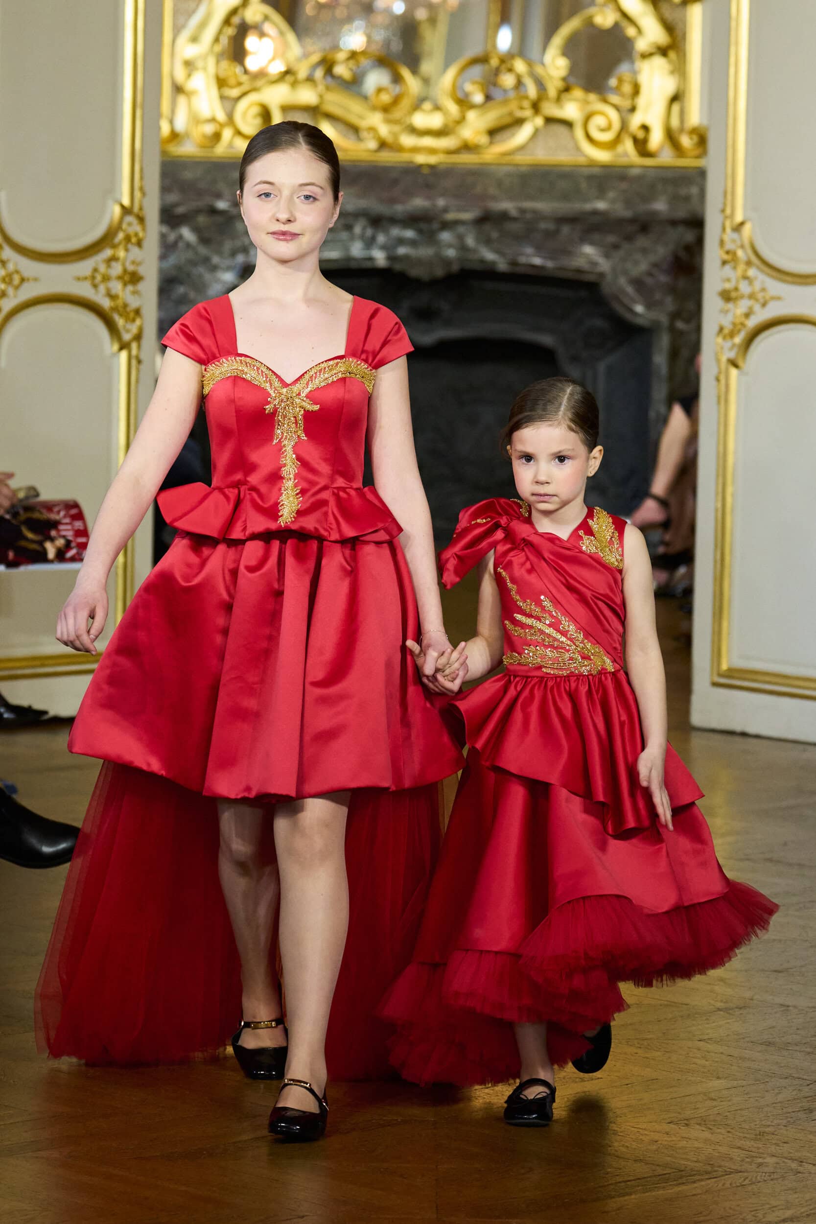 Paris Fashion Days Fall 2026 Fashion Show