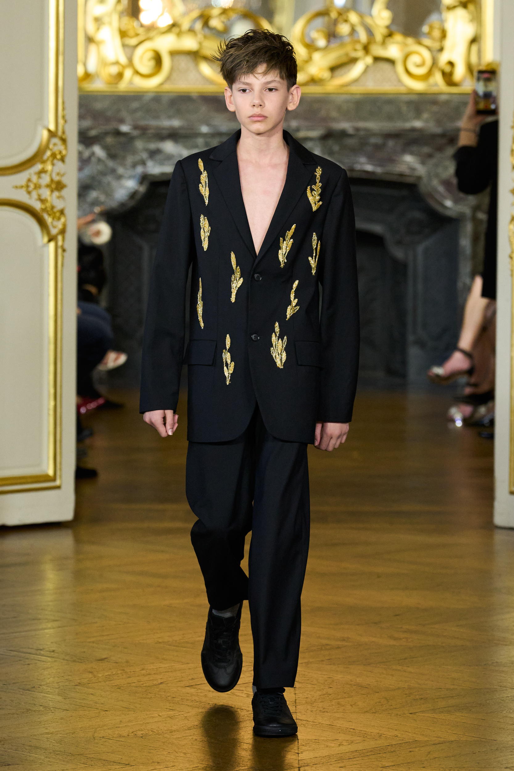 Paris Fashion Days Fall 2026 Fashion Show