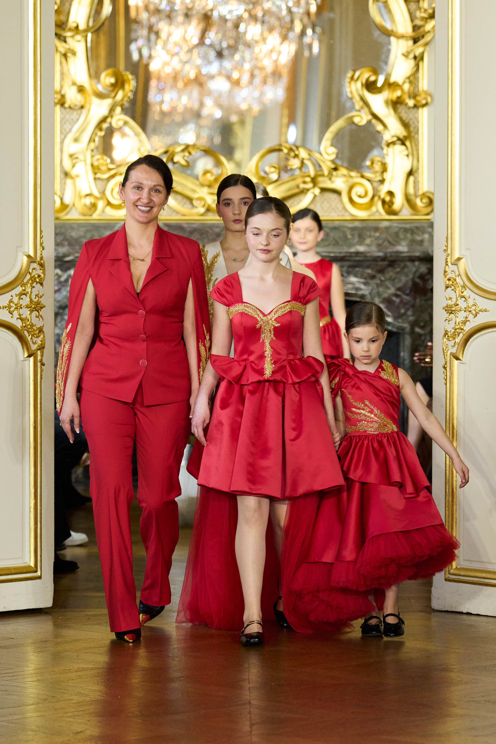 Paris Fashion Days Fall 2026 Fashion Show