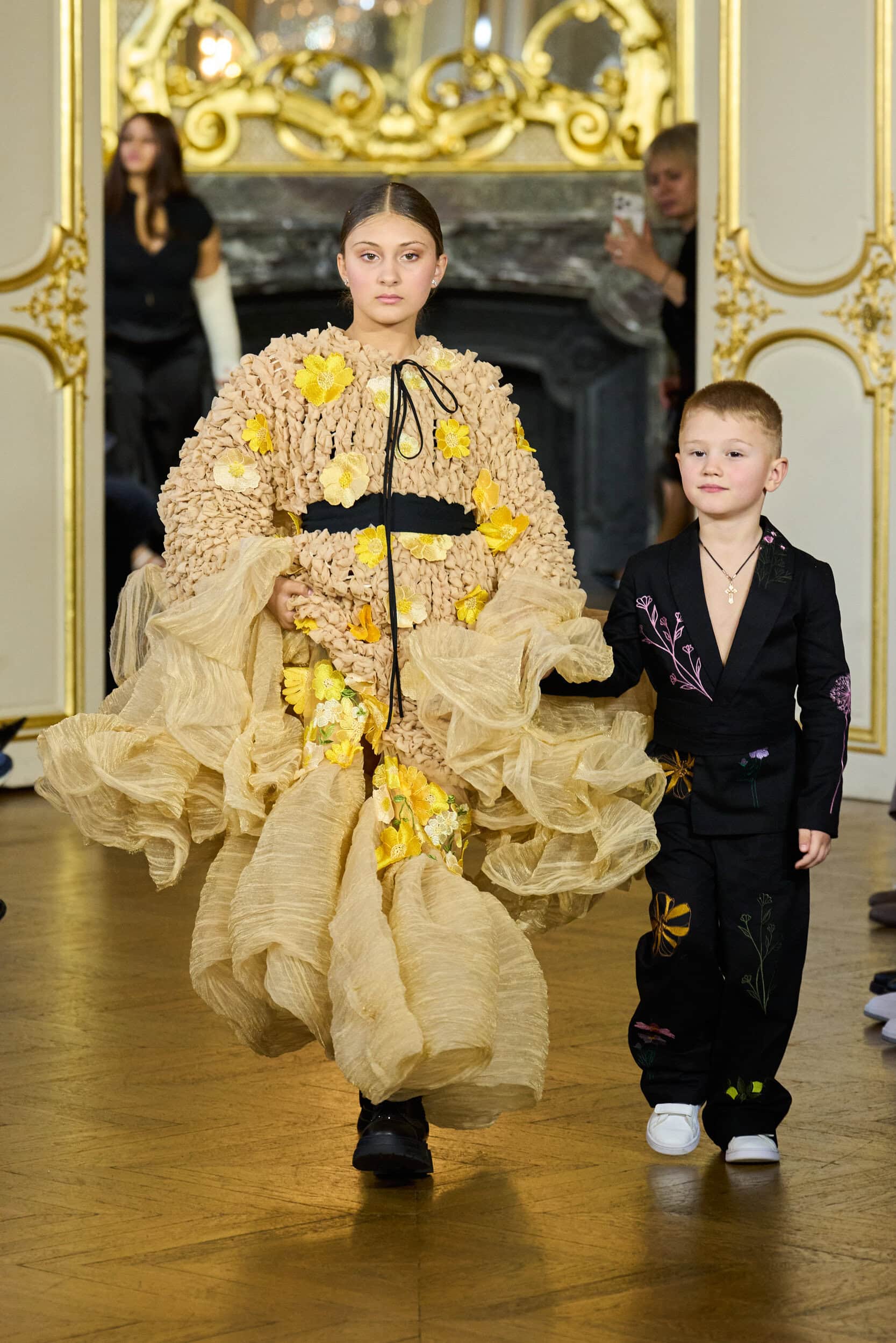 Paris Fashion Days Fall 2026 Fashion Show