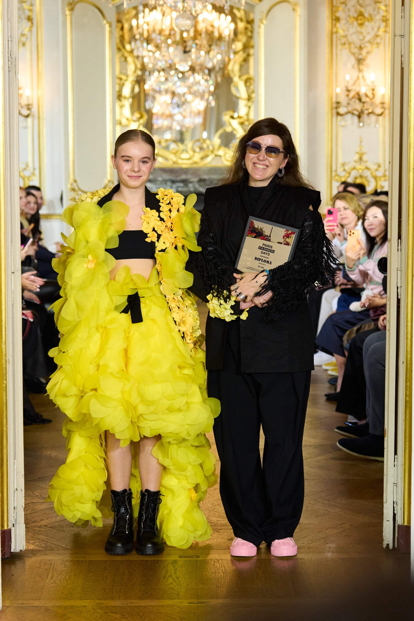 Paris Fashion Days Fall 2026 Fashion Show