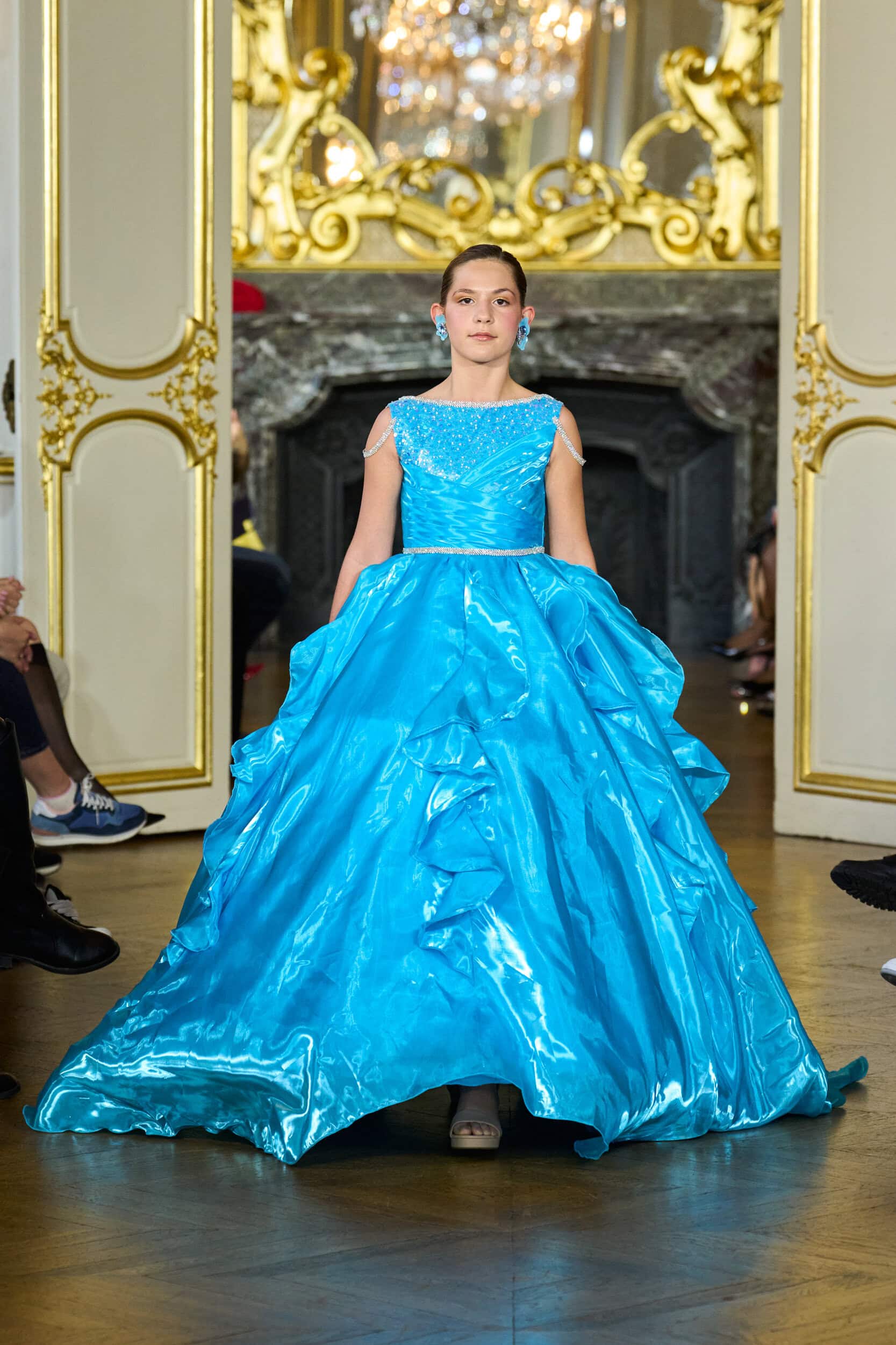 Paris Fashion Days Fall 2026 Fashion Show