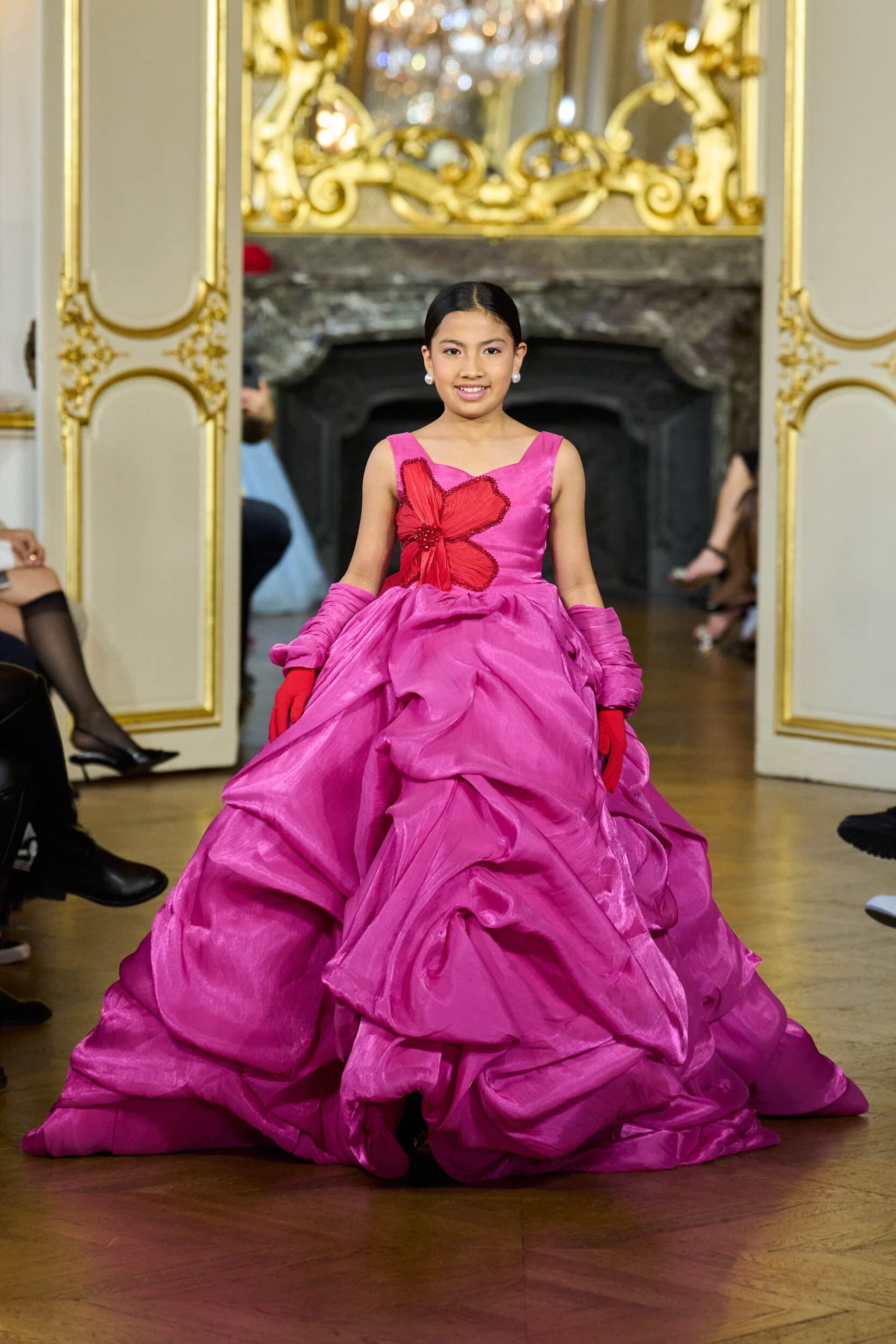 Paris Fashion Days Fall 2026 Fashion Show