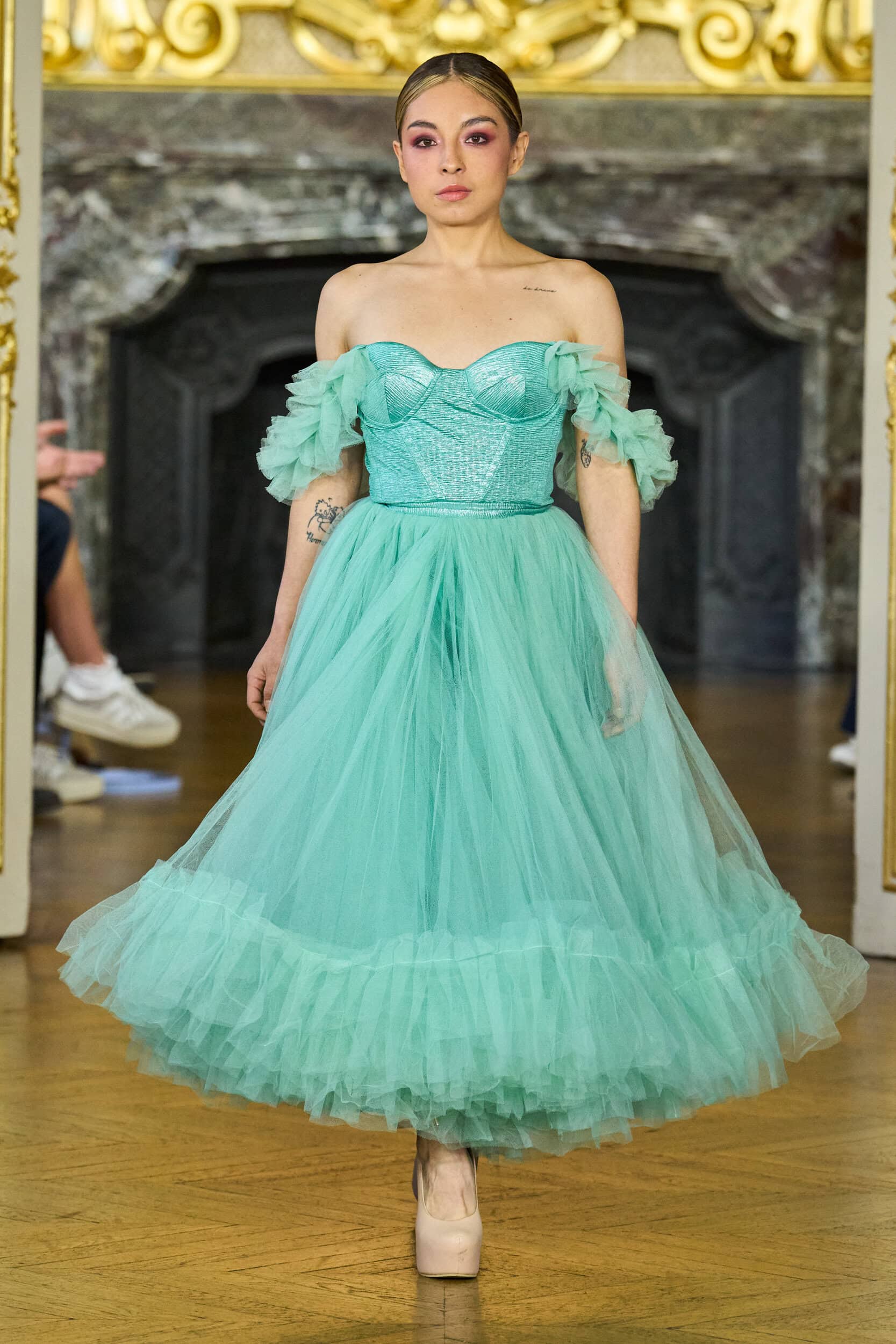 Paris Fashion Days Fall 2026 Fashion Show