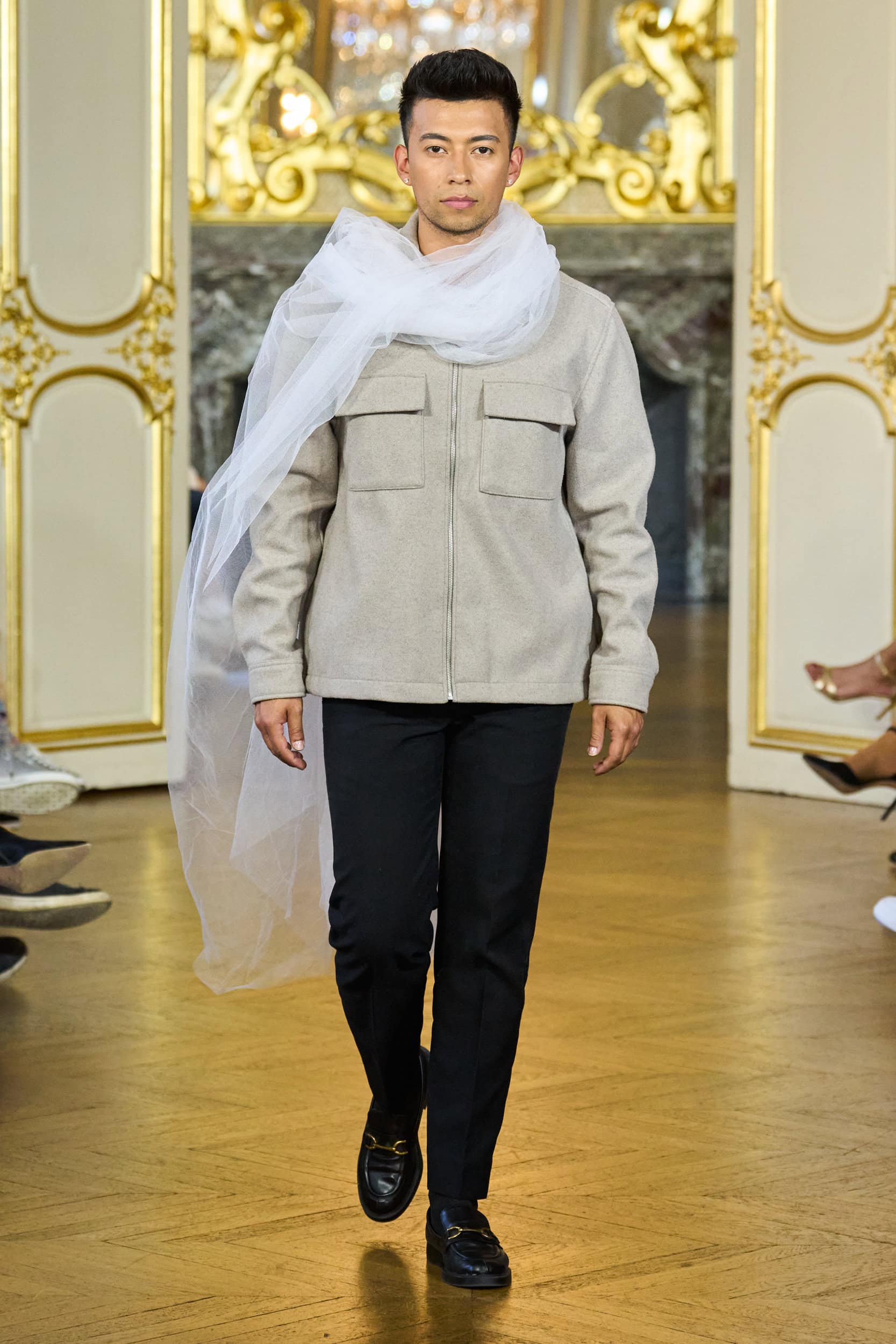 Paris Fashion Days Fall 2026 Fashion Show