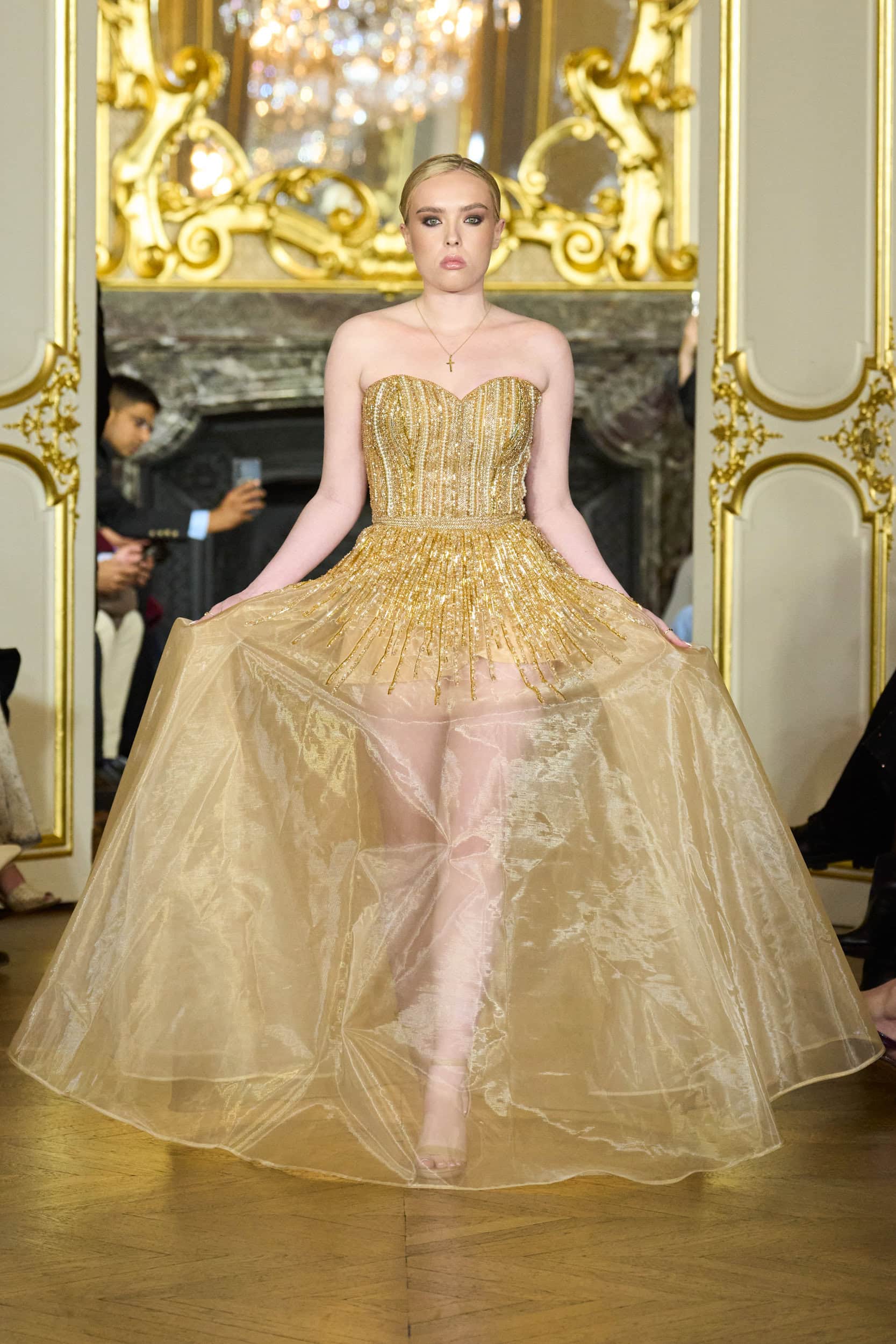 Paris Fashion Days Fall 2026 Fashion Show