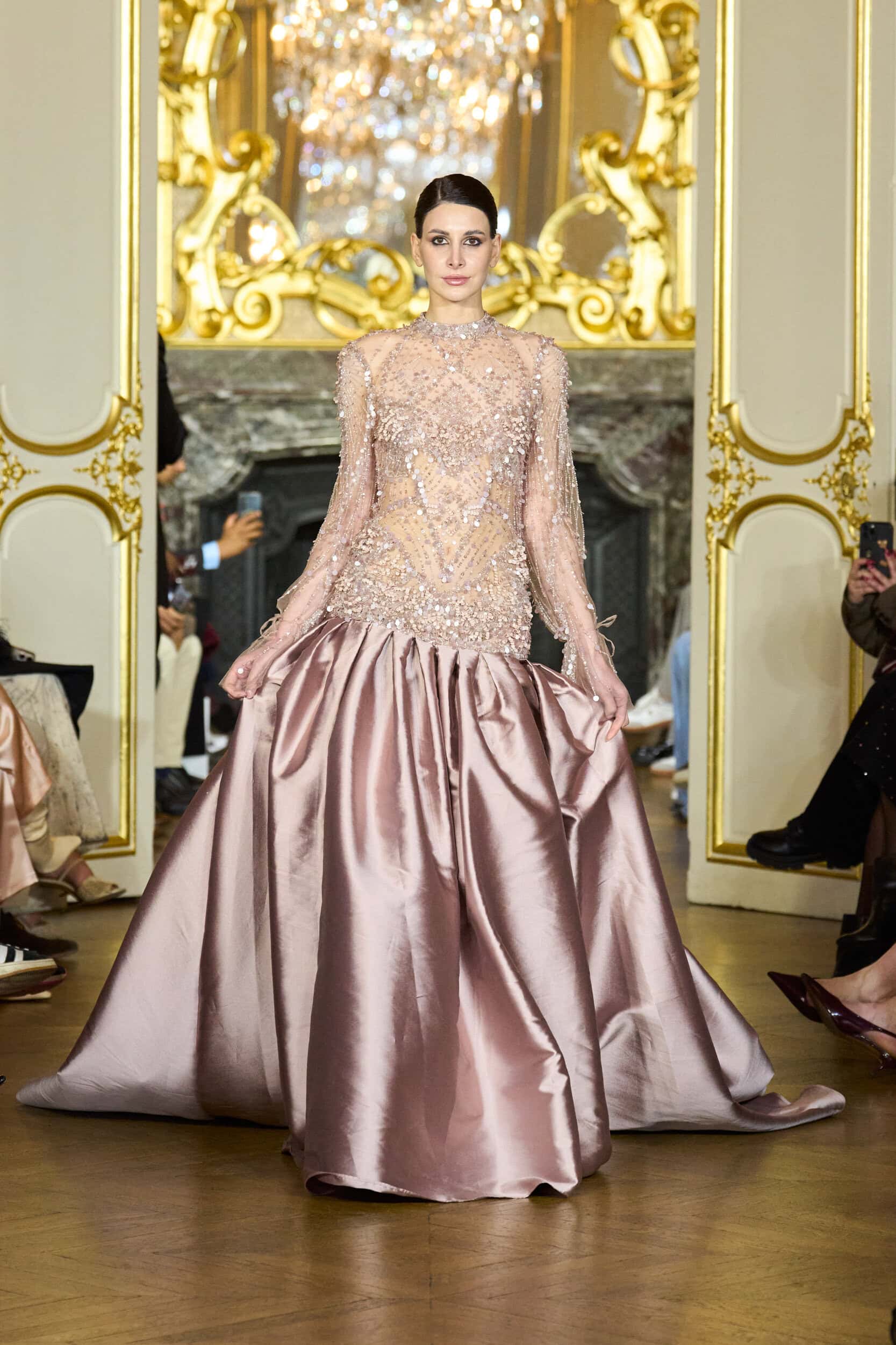 Paris Fashion Days Fall 2026 Fashion Show