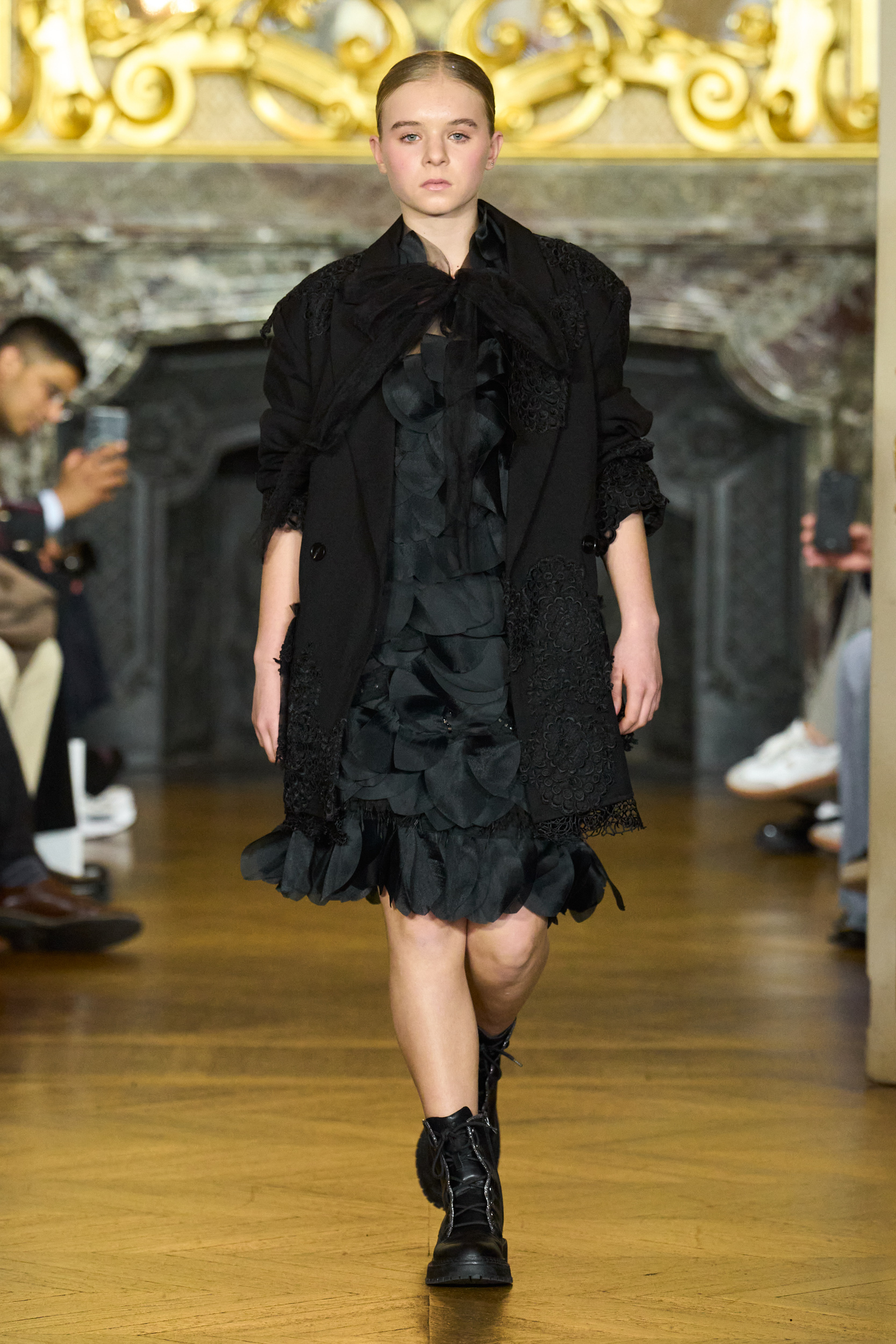 Paris Fashion Days Fall 2026 Fashion Show