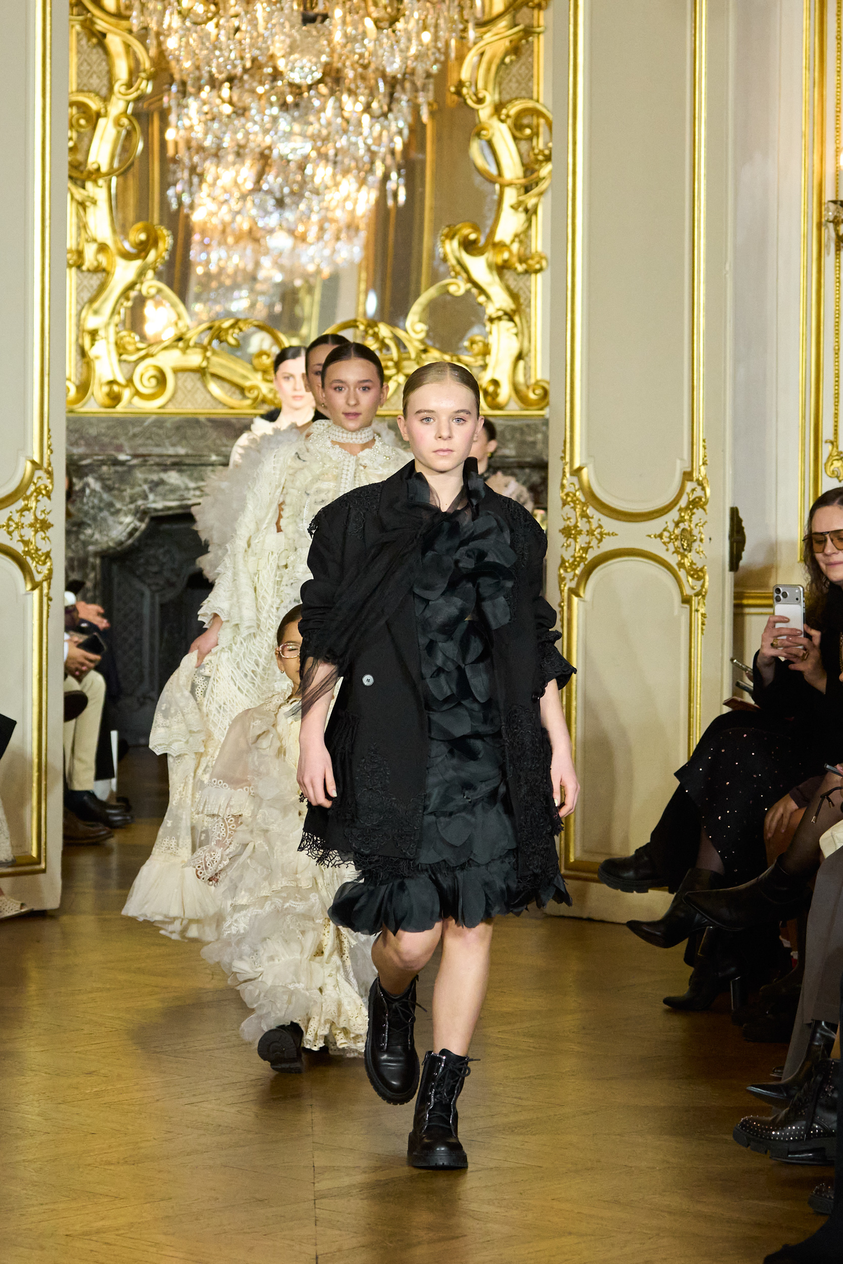 Paris Fashion Days Fall 2026 Fashion Show