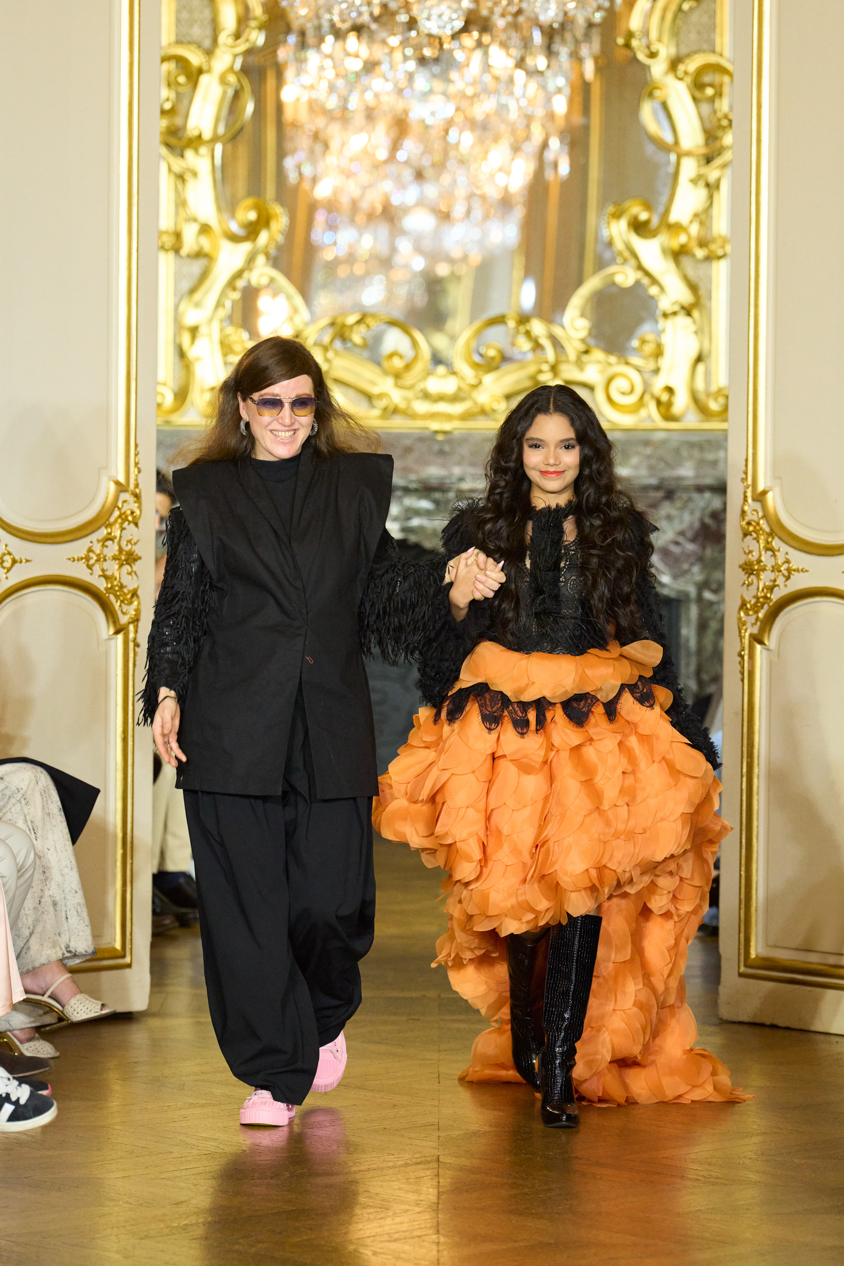 Paris Fashion Days Fall 2026 Fashion Show