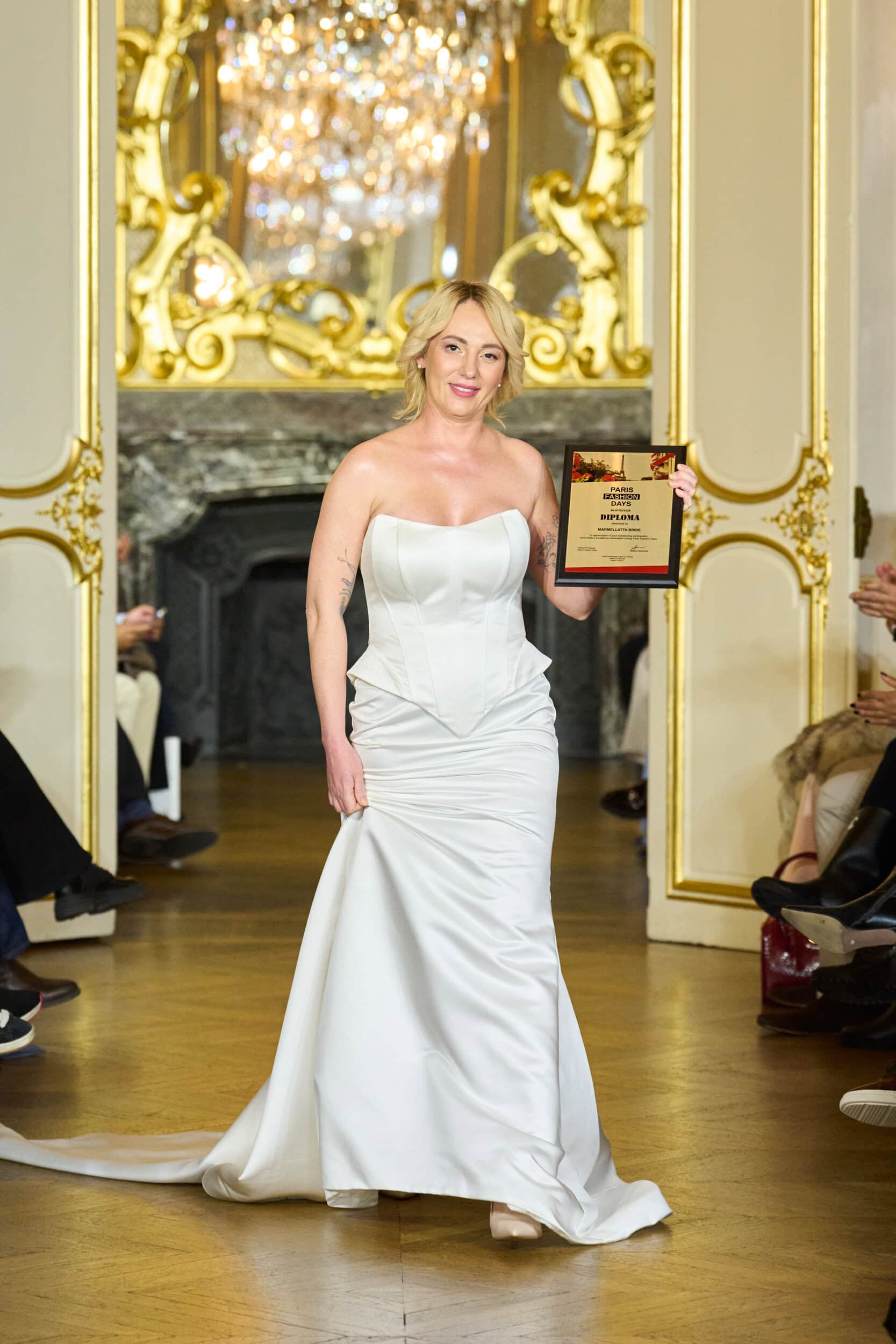 Paris Fashion Days Fall 2026 Fashion Show