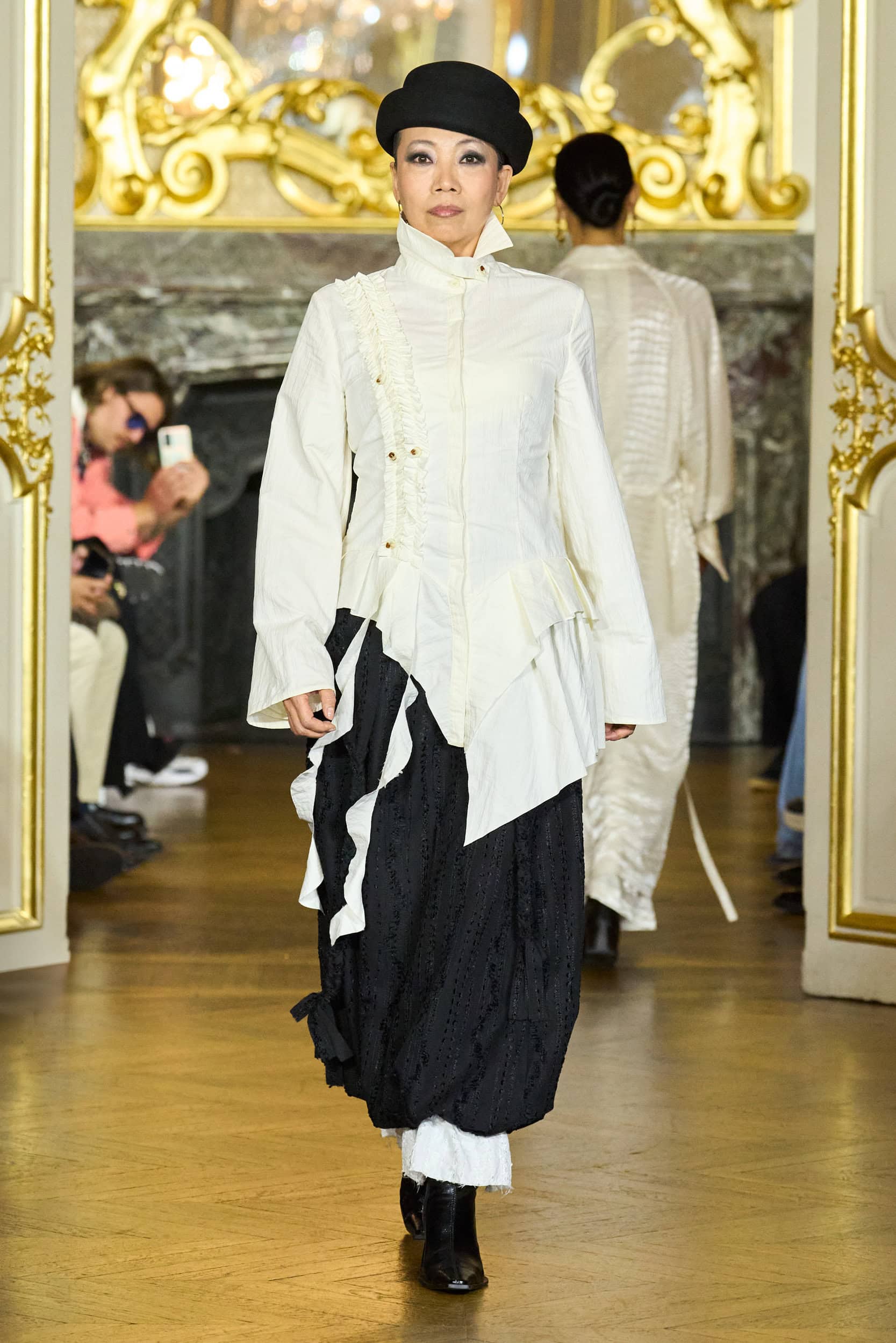 Paris Fashion Days Fall 2026 Fashion Show