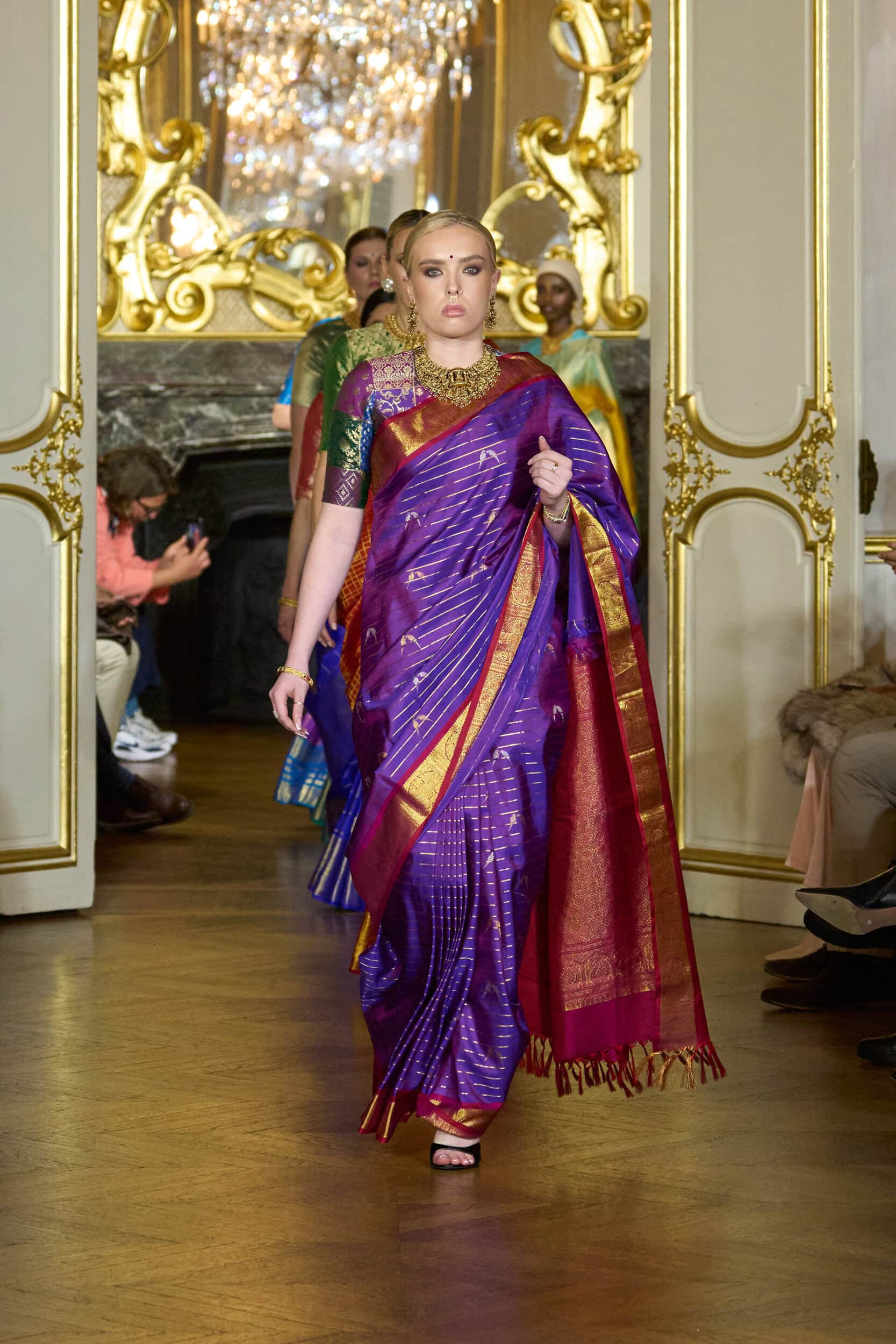 Paris Fashion Days Fall 2026 Fashion Show